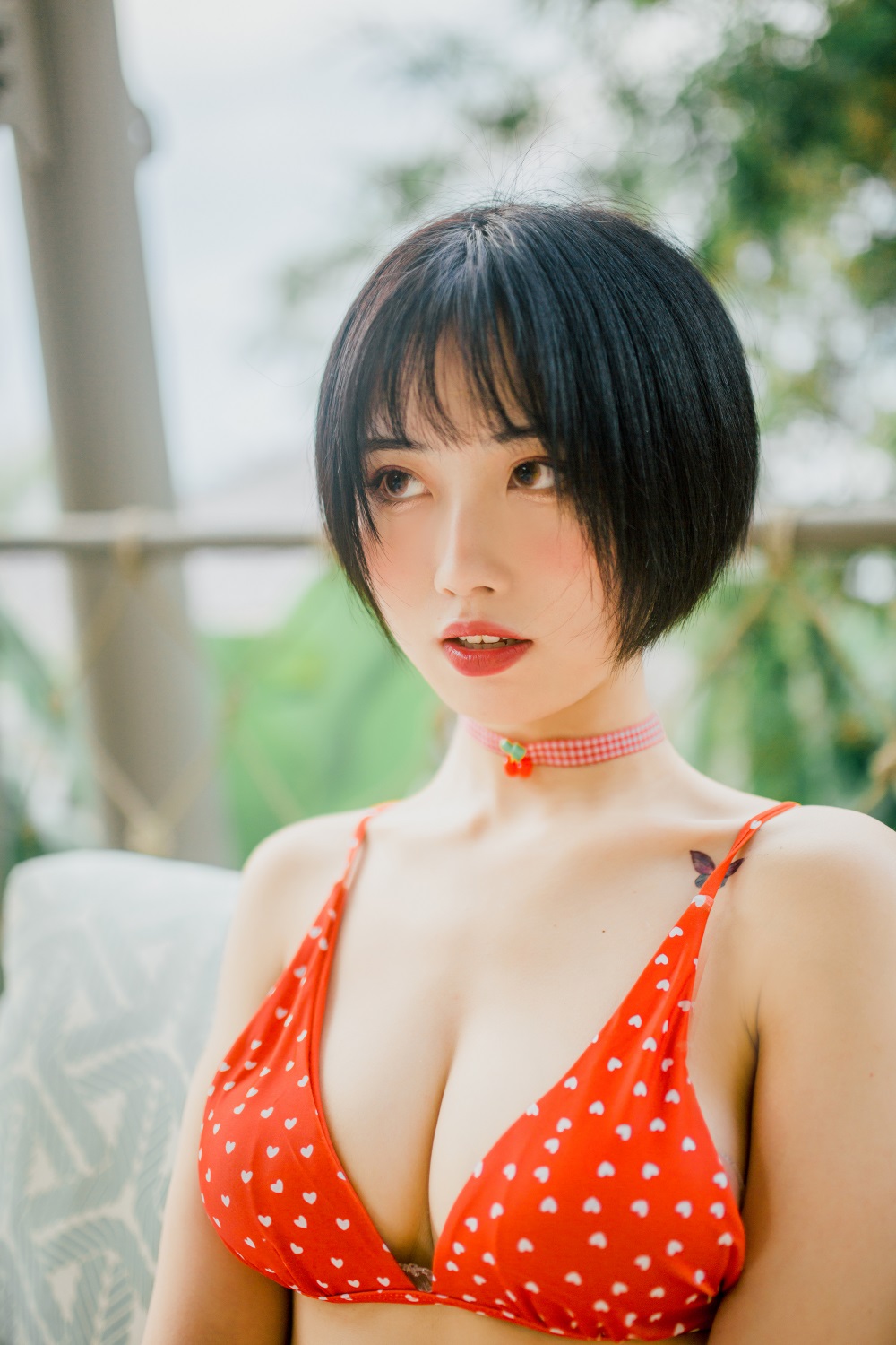 念雪ww-七月光荫[30P] COS网红博主 预览1图
