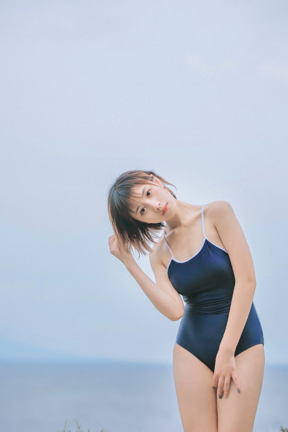 念雪ww-死库水[22P] COS网红博主 预览2图