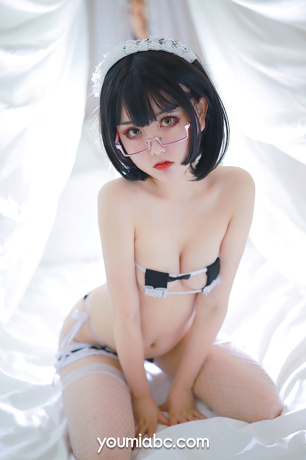 您的蛋蛋-YOUMI尤蜜2021.01.08-比基尼女偶[26P] COS网红博主 预览1图