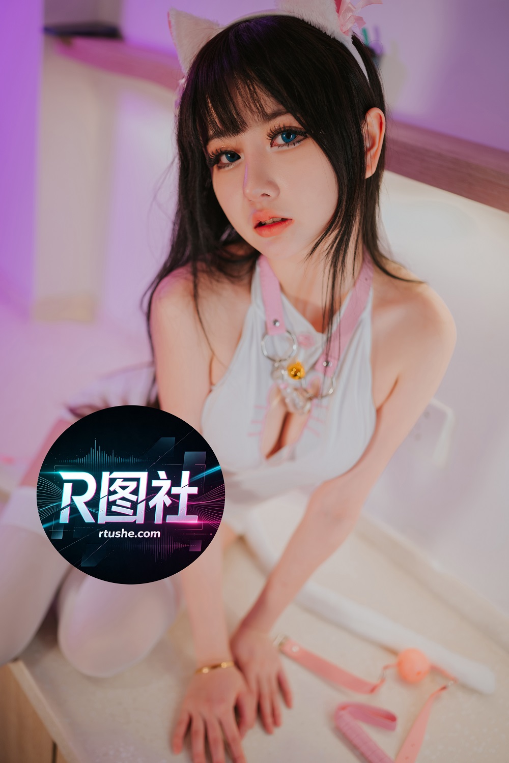您的蛋蛋-思春期[43P+1V] COS网红博主 预览2图