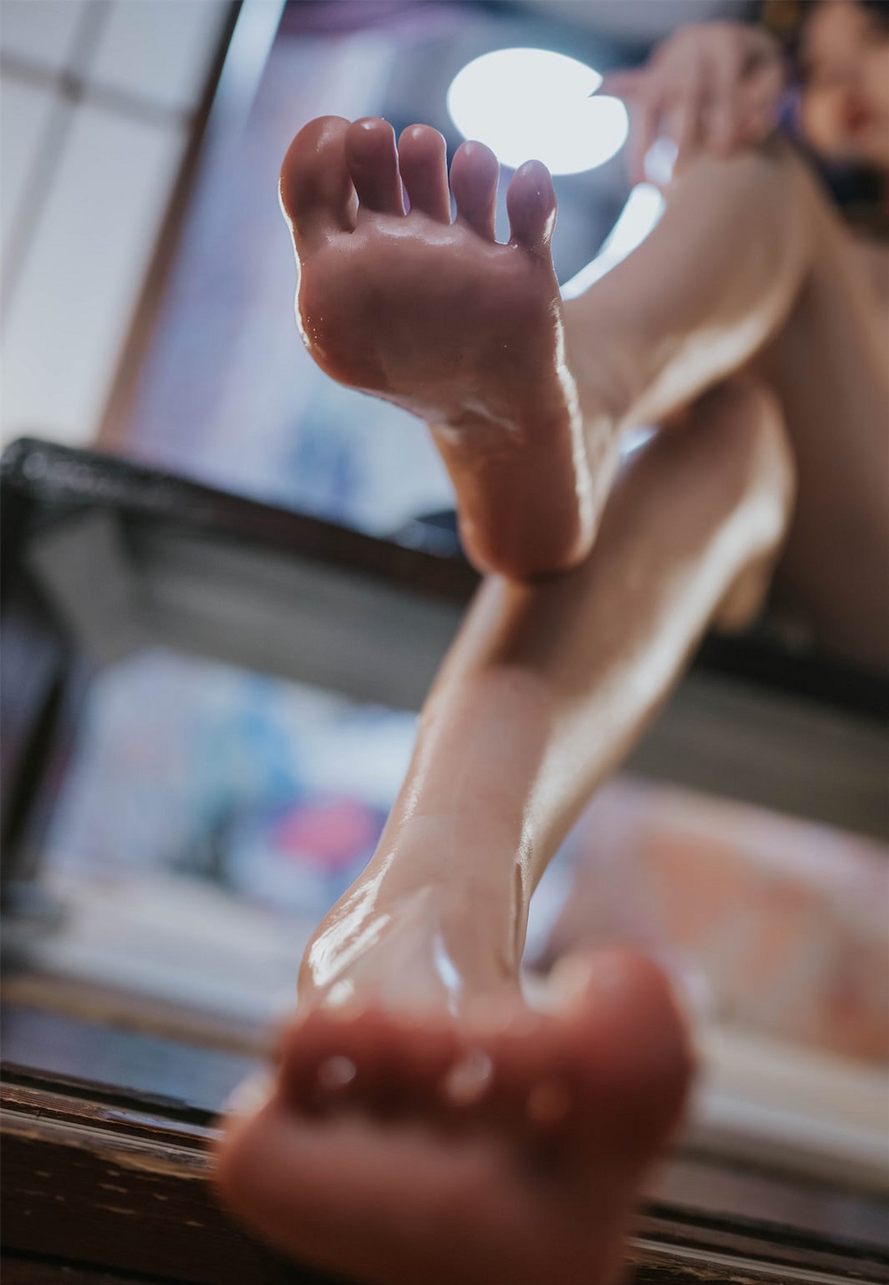 您的蛋蛋-FGO-源赖光僵尸[40P+1V] COS网红博主 预览2图