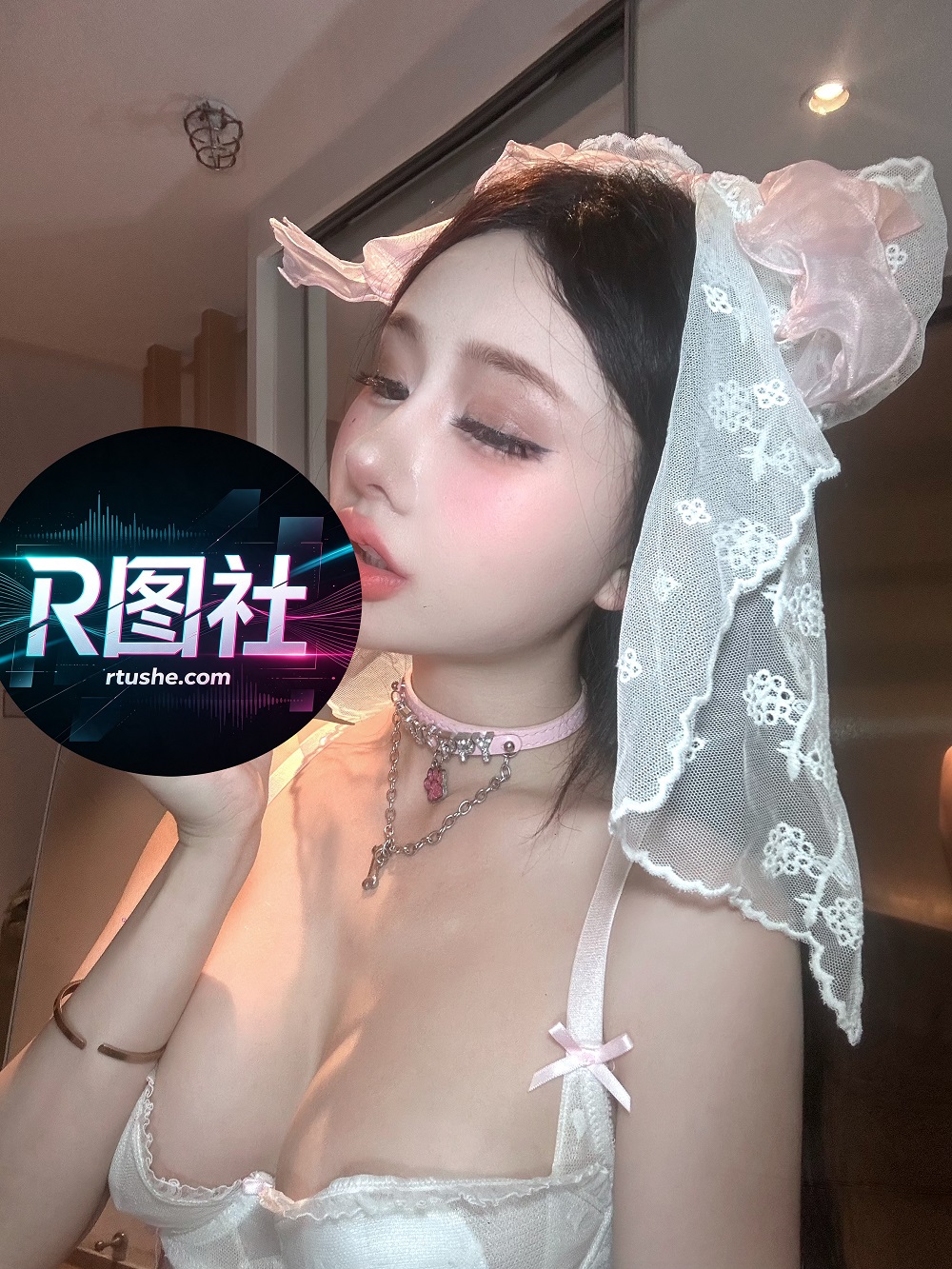 您的蛋蛋-唇膜[37P+1V] COS网红博主 预览2图