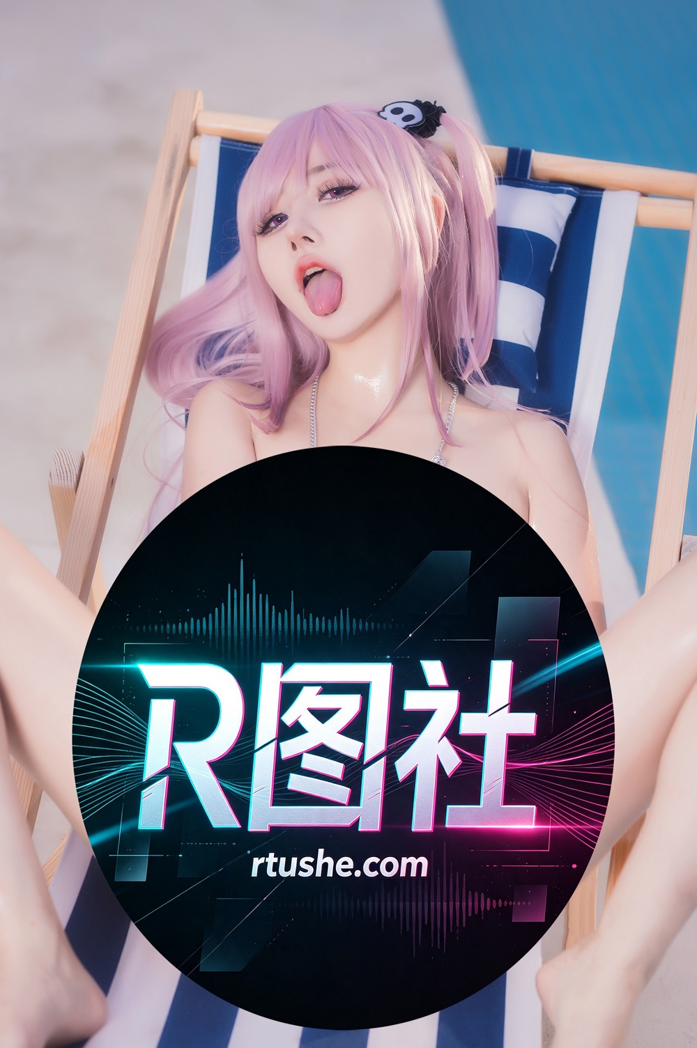 您的蛋蛋-死或生-穗香宝石泳装[53P+1V] COS网红博主 预览2图
