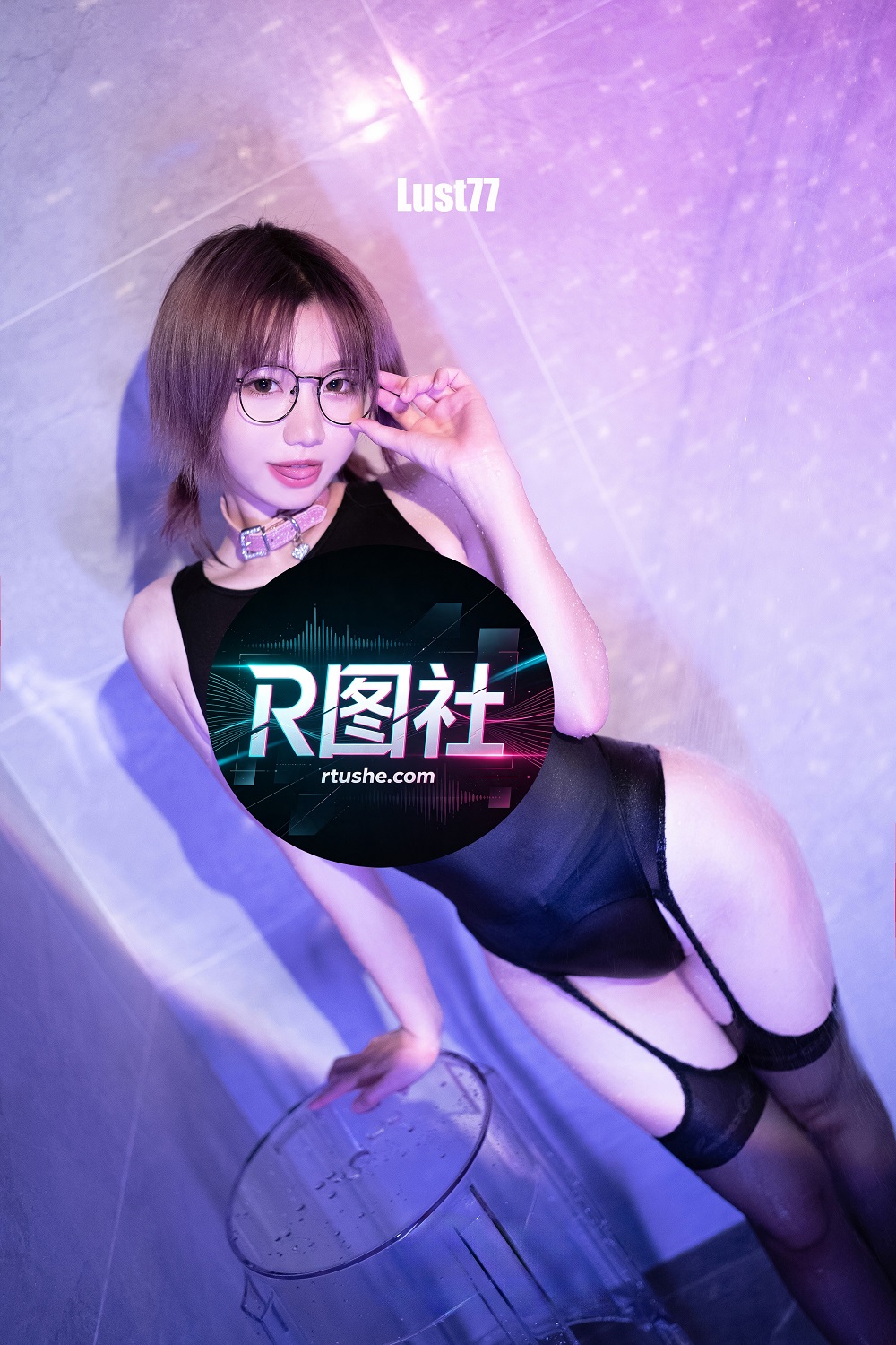 柒柒Lust77-竞技水着Part.II[33P] COS网红博主 预览1图