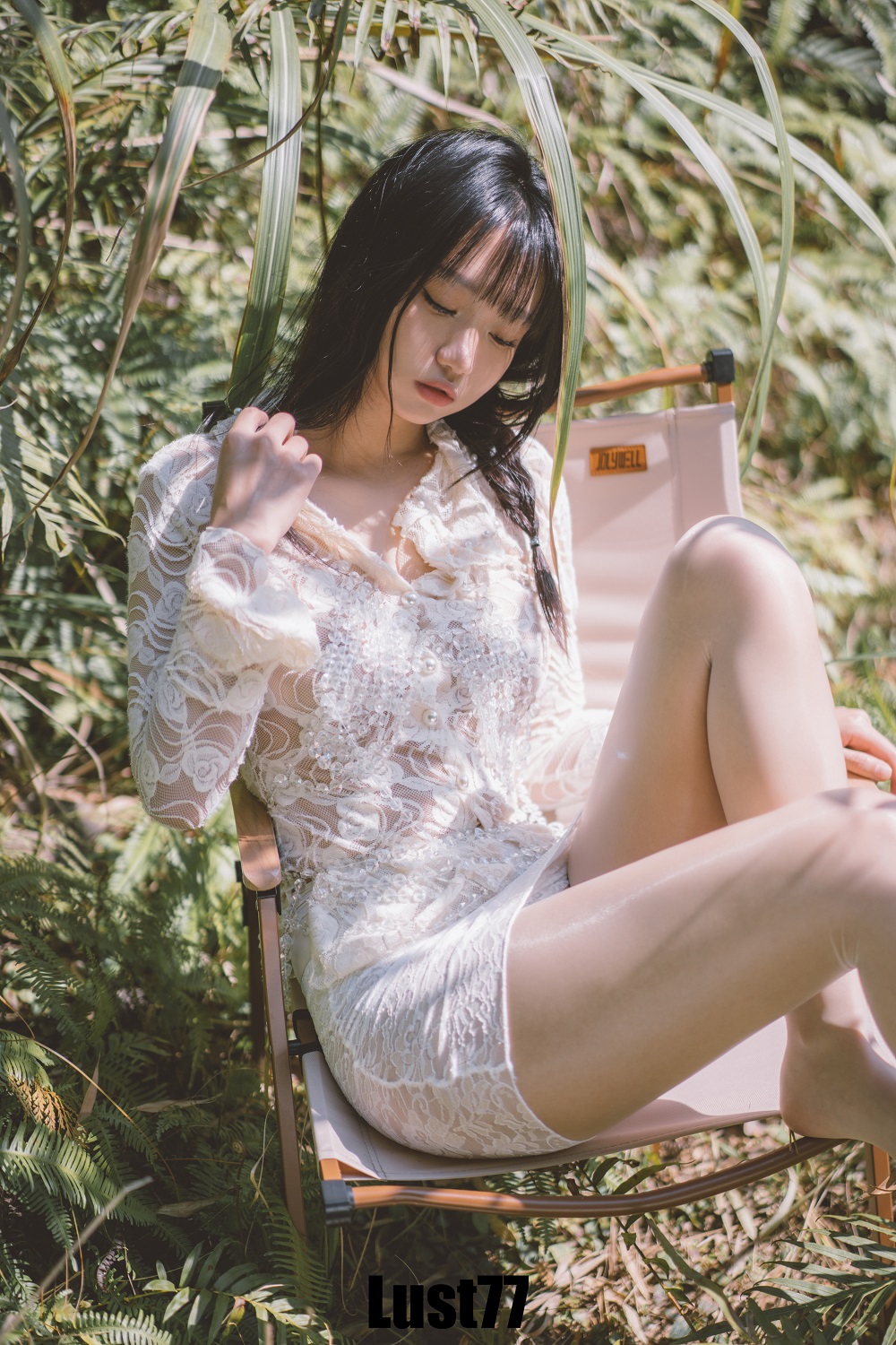 柒柒Lust77-夏树繁花[64P+1V] COS网红博主 预览1图