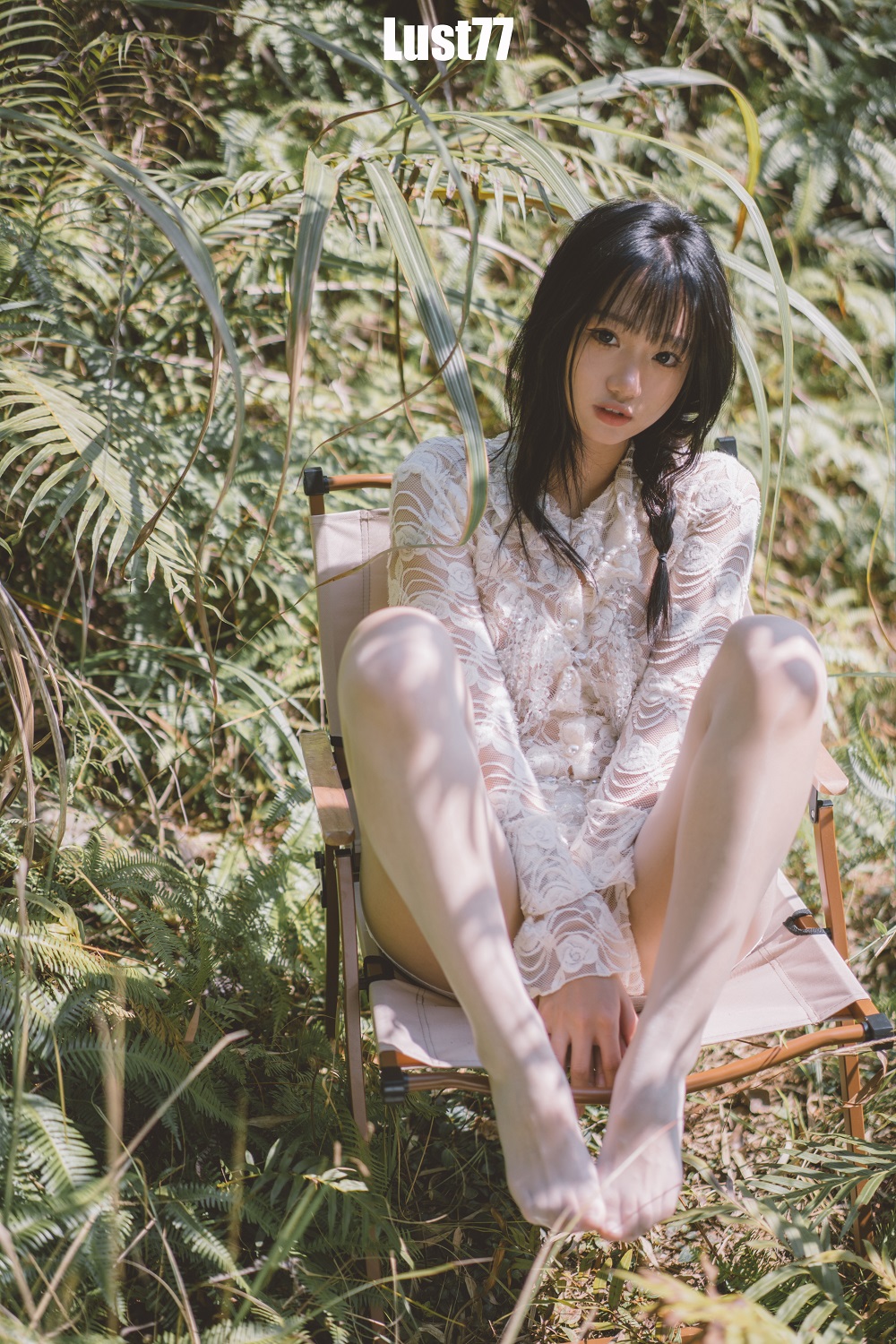 柒柒Lust77-夏树繁花[64P+1V] COS网红博主 预览2图