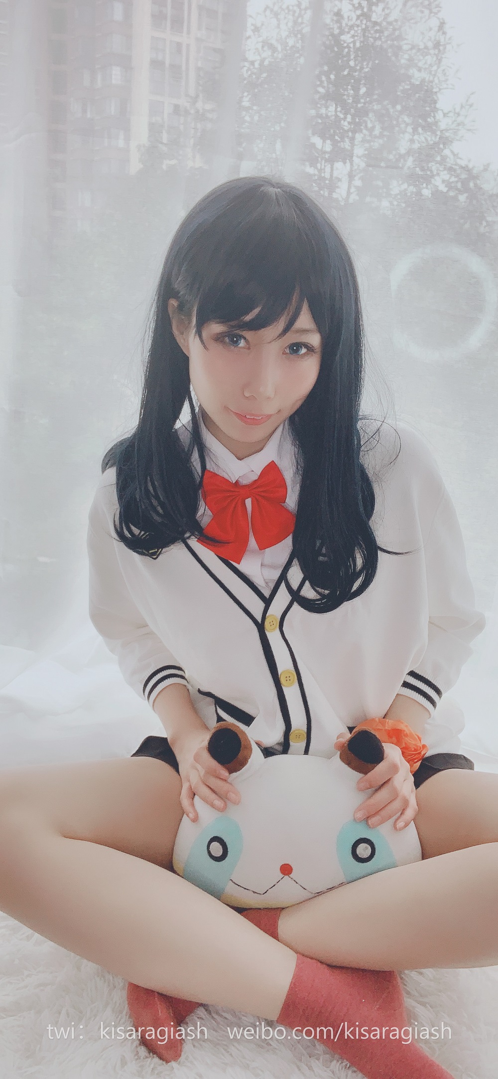 如月灰-电光超人古立特-宝多六花[220P+14V] COS网红博主 预览2图