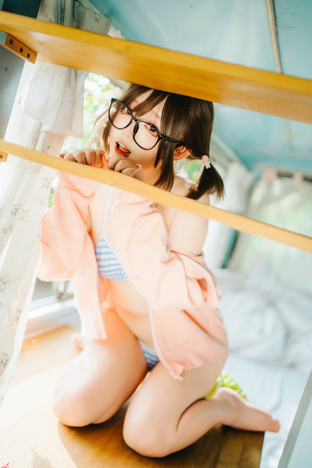神沢永莉-夏日果实[120P] COS网红博主 预览2图