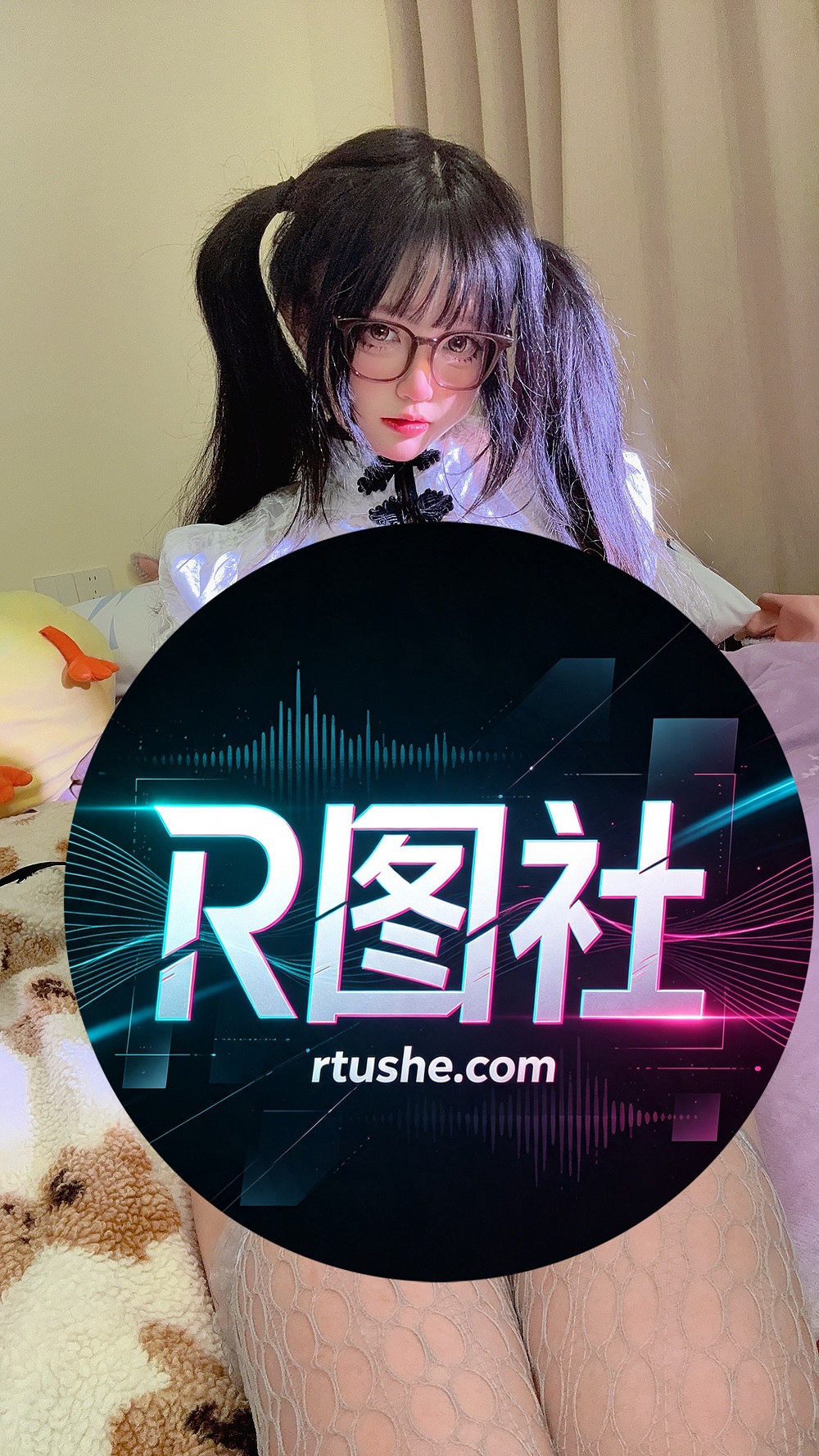 神沢永莉-新春贺图[31P+1V] COS网红博主 预览1图