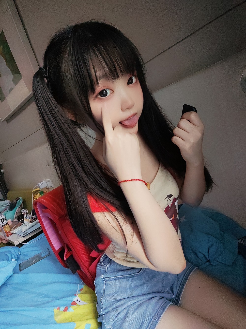 神沢永莉-放学后也是好学生[44P+1V] COS网红博主 预览1图