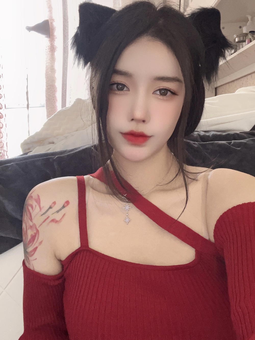 汐-圣诞特辑[51P] COS网红博主 预览1图