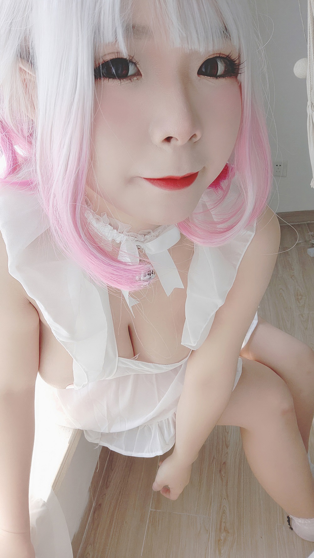 无颜小天使-早安精灵[75P] COS网红博主 预览1图