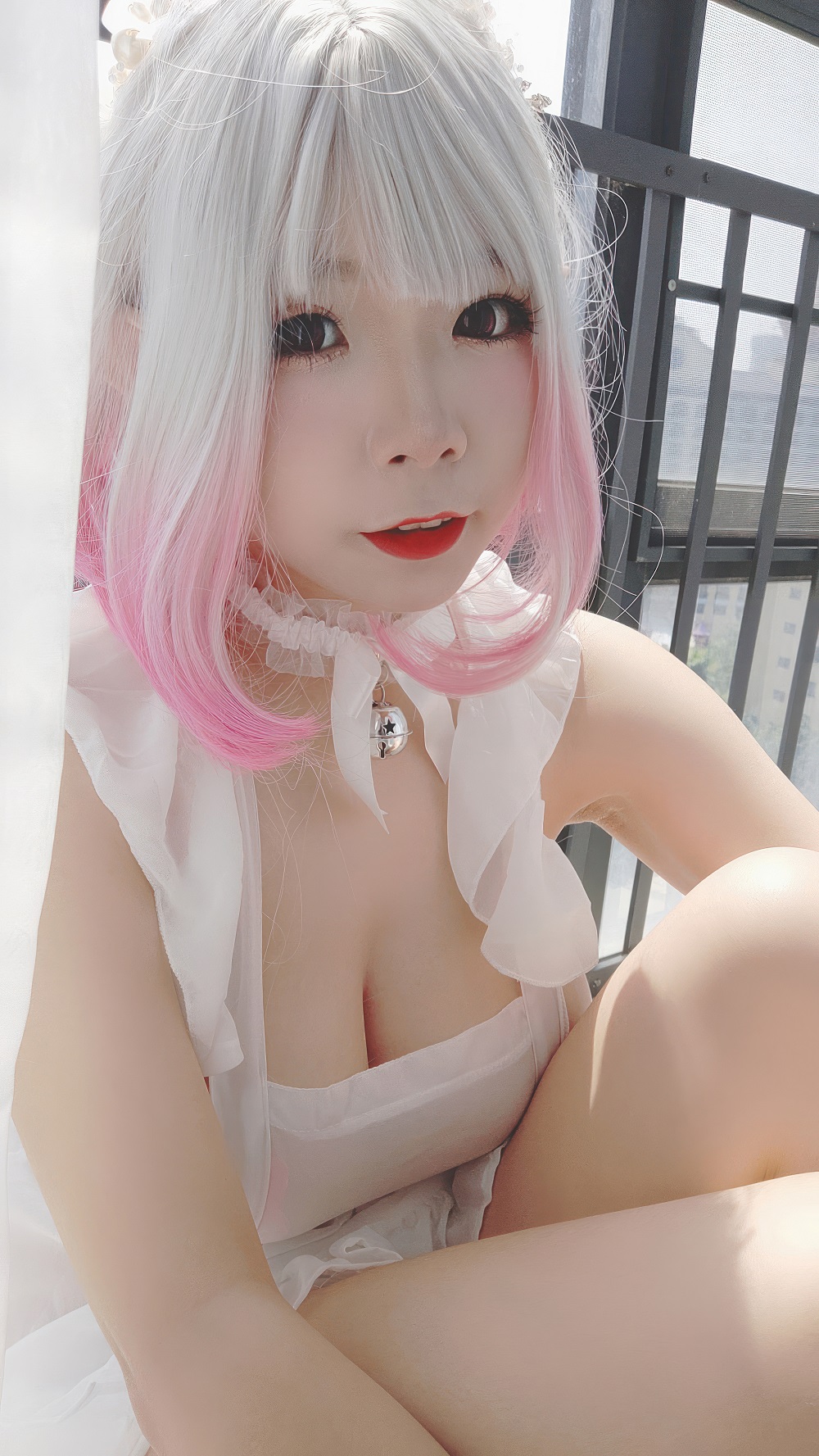 无颜小天使-早安精灵[75P] COS网红博主 预览2图