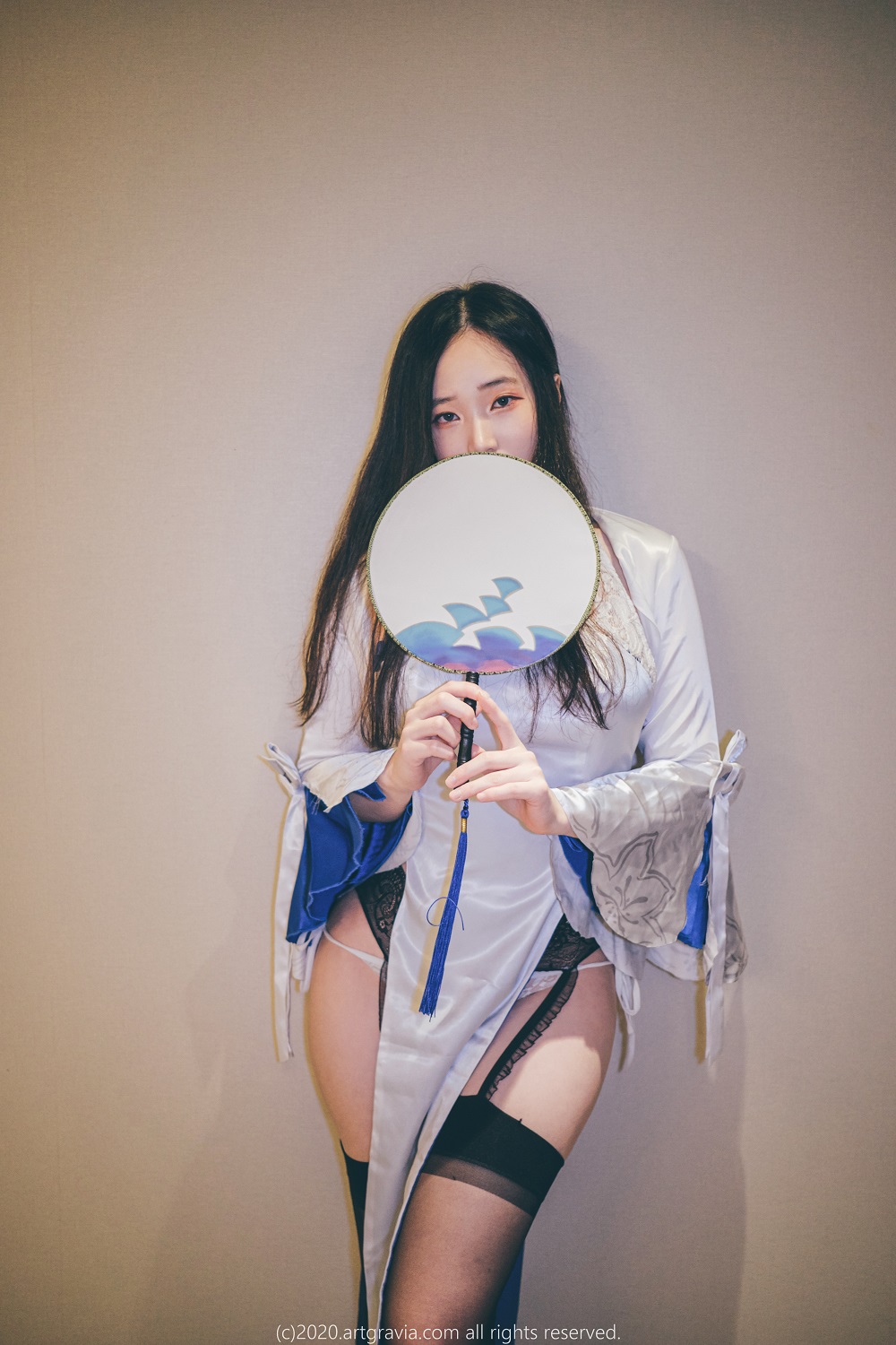 Bambi밤비-ArtGravia Vol.136[69P] 韩系图集 预览2图