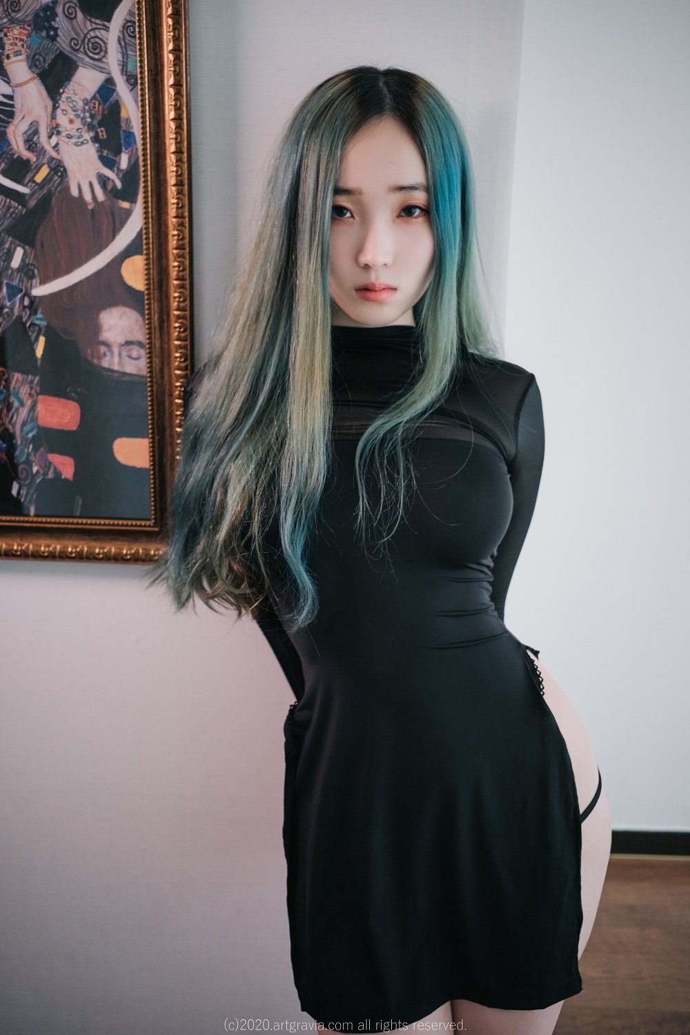 Bambi밤비-ArtGravia Vol.160[84P] 韩系图集 预览1图