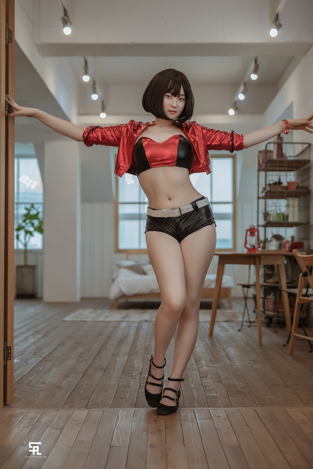 Bambi밤비-Saint Photo life Vol.01[49P] 韩系图集 预览1图