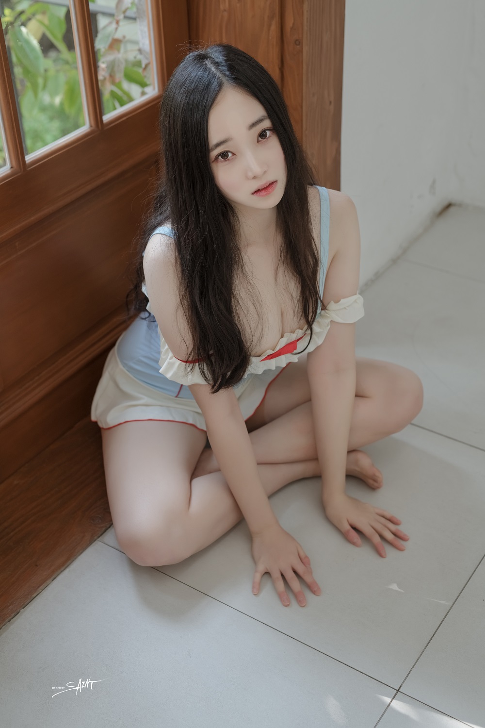 Bambi밤비-Saint Photo life Vol.02[47P] 韩系图集 预览2图