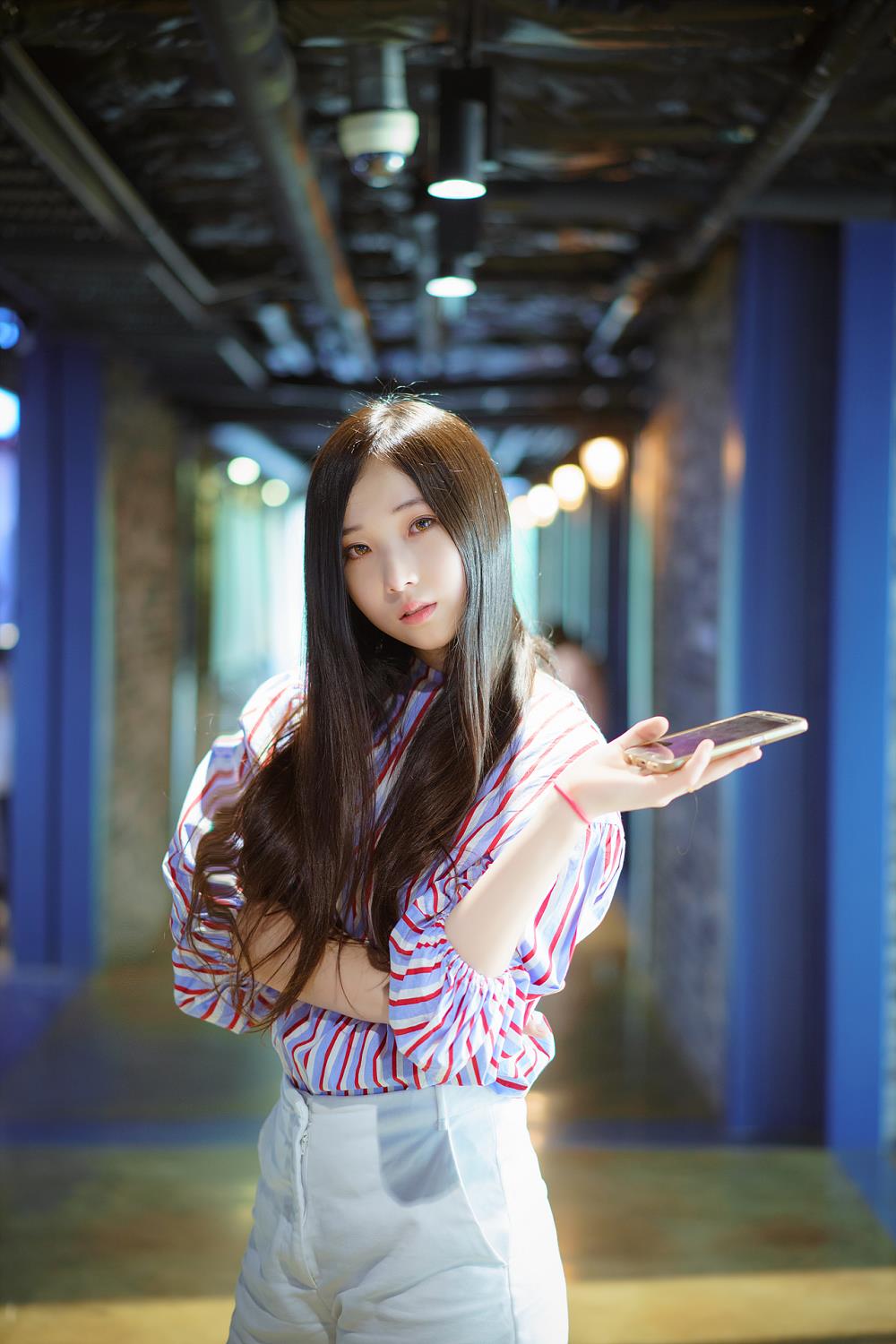 Bambi밤비-CreamSoda-Lacerta Photography[101P] 韩系图集 预览2图