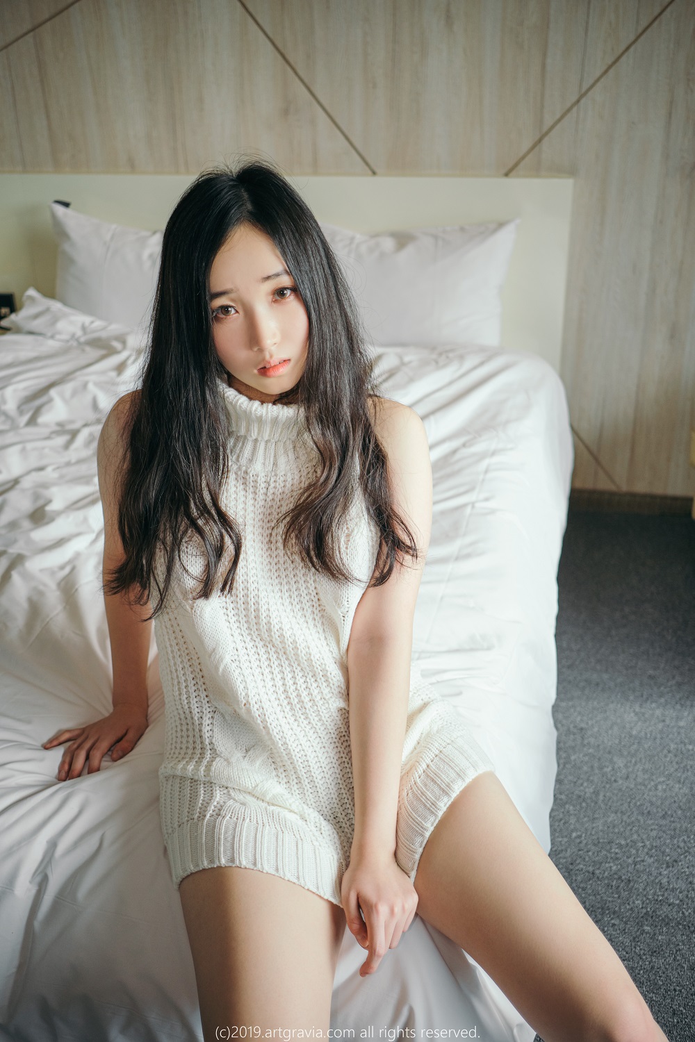Bambi밤비-ArtGravia Vol.106[70P] 韩系图集 预览1图
