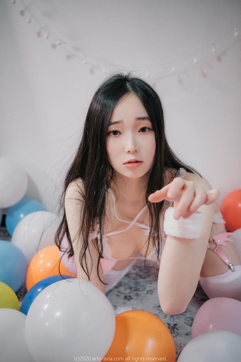 Bambi밤비-ArtGravia Vol.141[77P] 韩系图集 预览1图