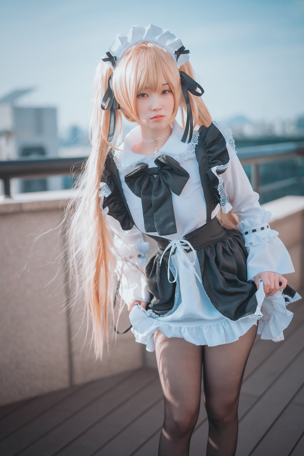 Bambi밤비-DJAWA Photo-Heart to Heart Nephthys[211P] 韩系图集 预览1图