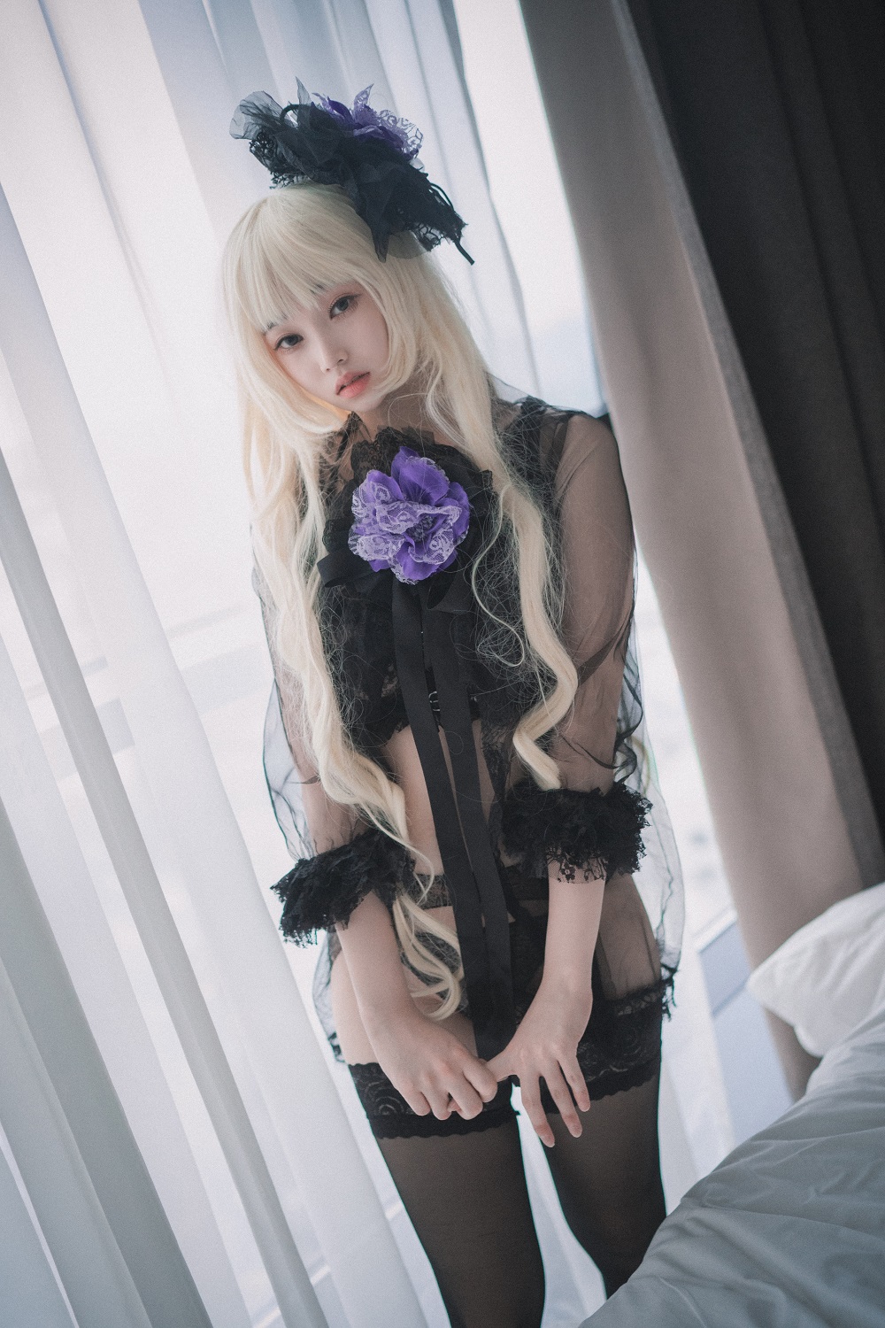 Bambi밤비-DJAWA Photo-Rita The Paradise Expulsion[82P] 韩系图集 预览2图