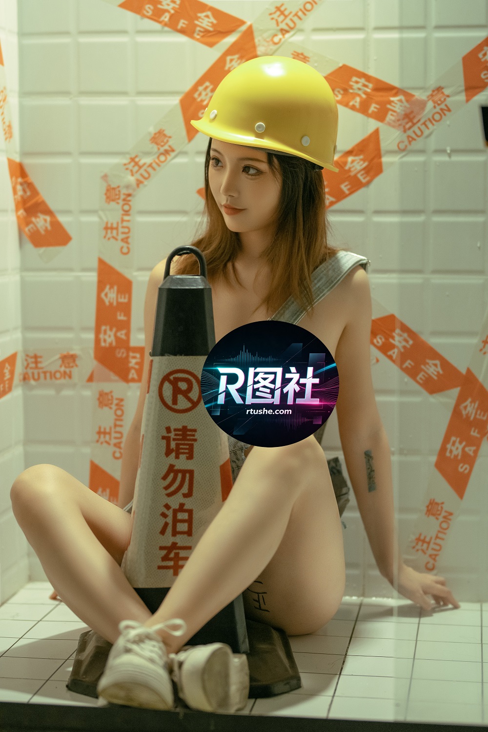 桃良阿宅-施工队[60P] COS网红博主 预览2图