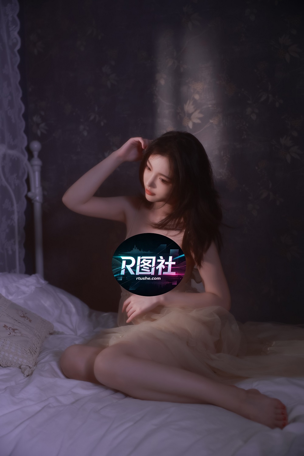 桃良阿宅-核桃[41P] COS网红博主 预览1图