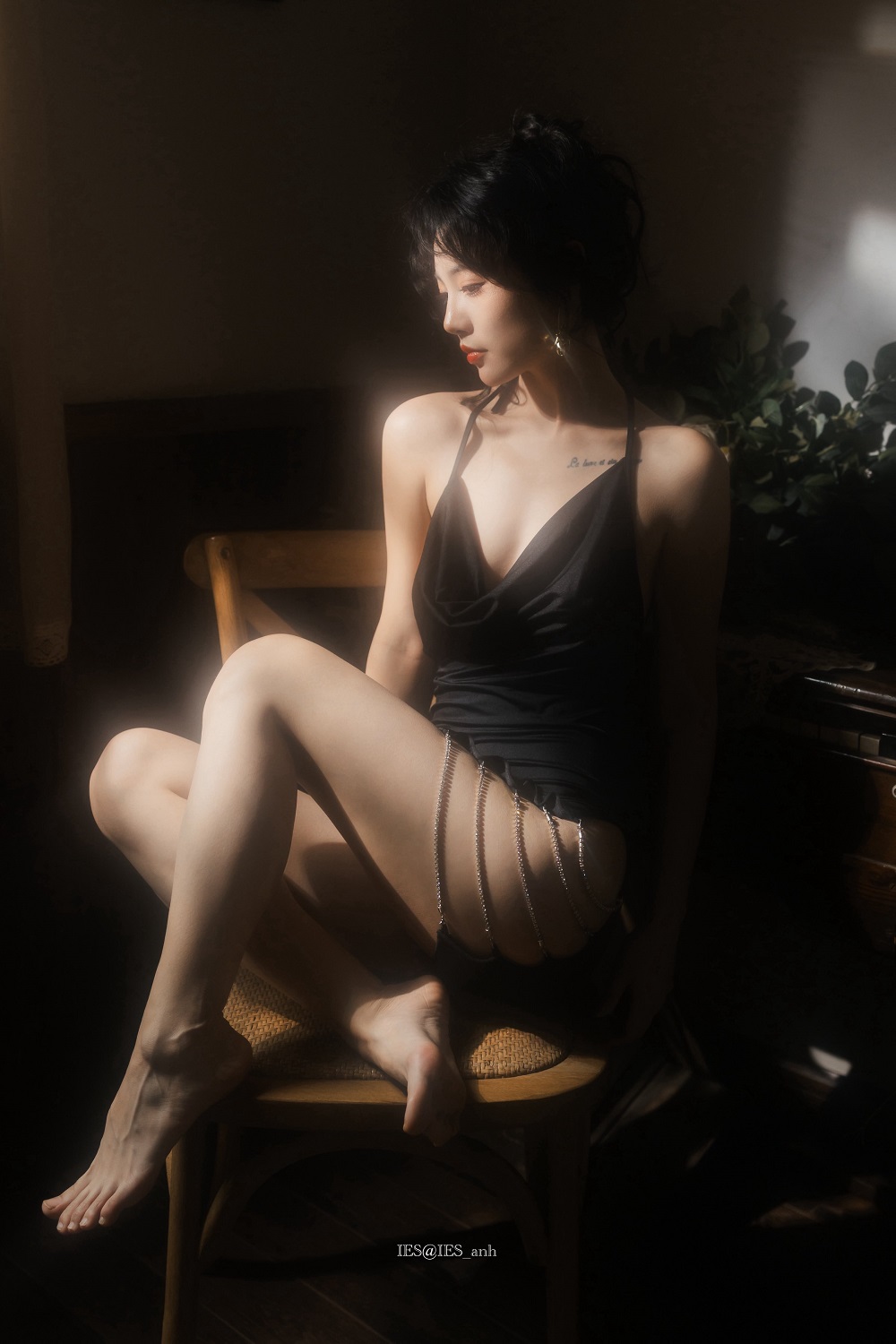 桃良阿宅-唯美大胆摄影作品集[252P+3V] COS网红博主 预览2图