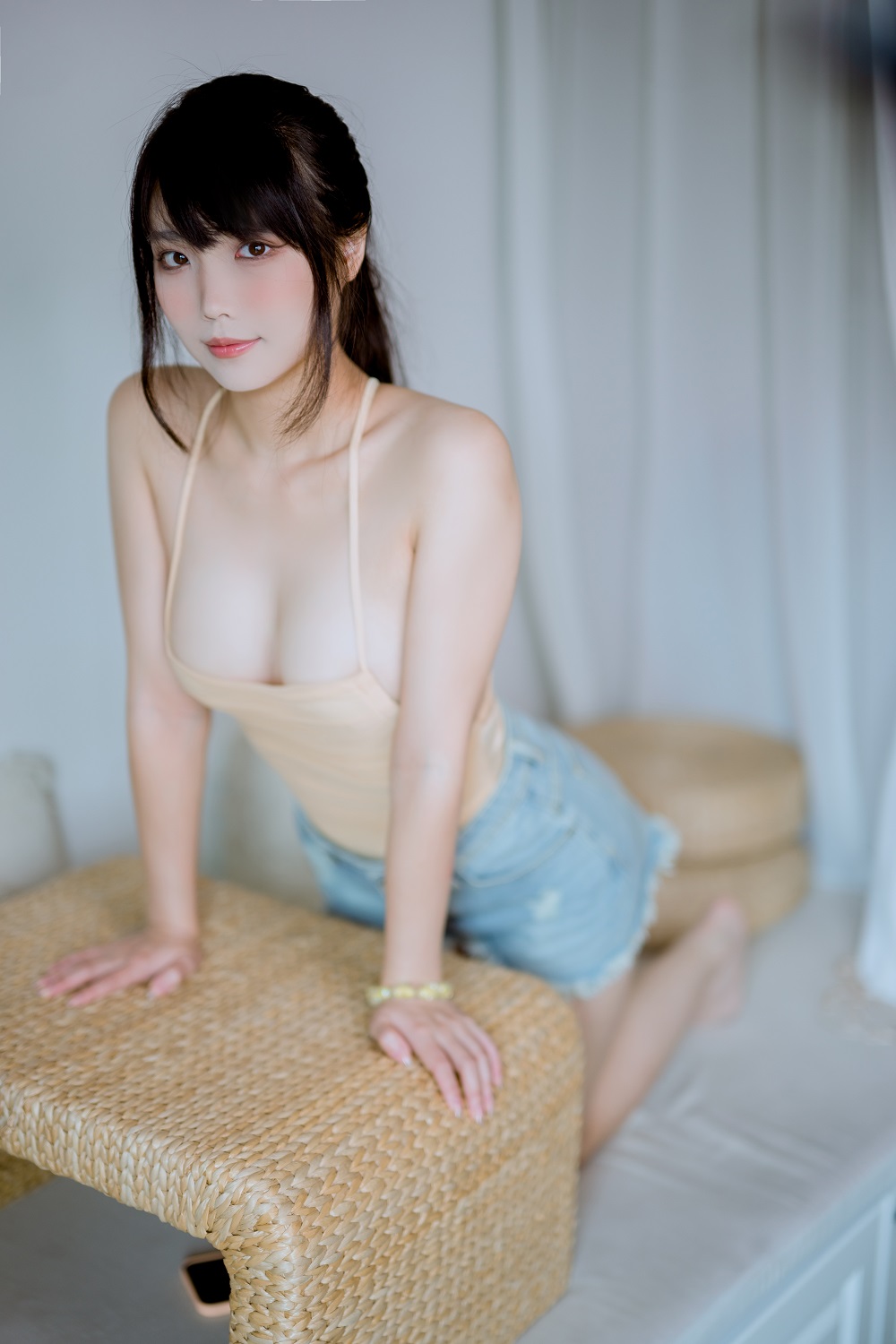 汪知子-观察柠檬[41P] COS网红博主 预览1图