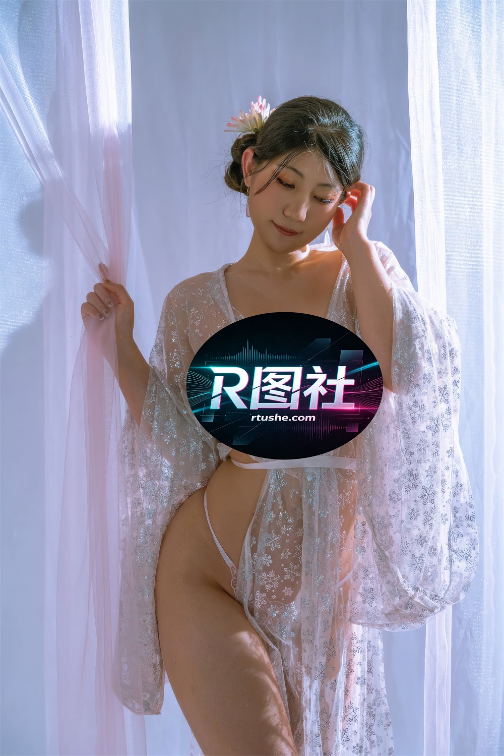 星澜想来杯珍珠奶茶-一帘幽梦[62P+1V] COS网红博主 预览1图
