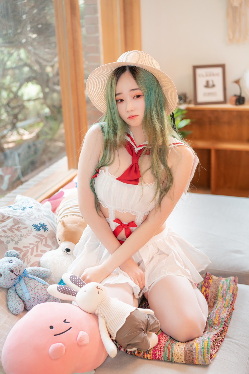 Bambi밤비-CreamSoda Vol.11[115P] 韩系图集 预览2图