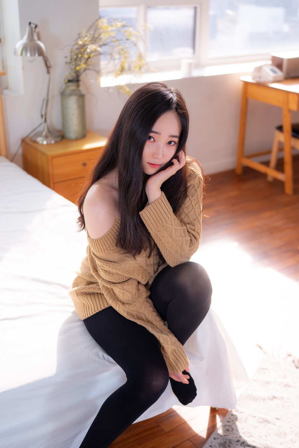 Bambi밤비-CreamSoda Vol.05[63P] 韩系图集 预览1图