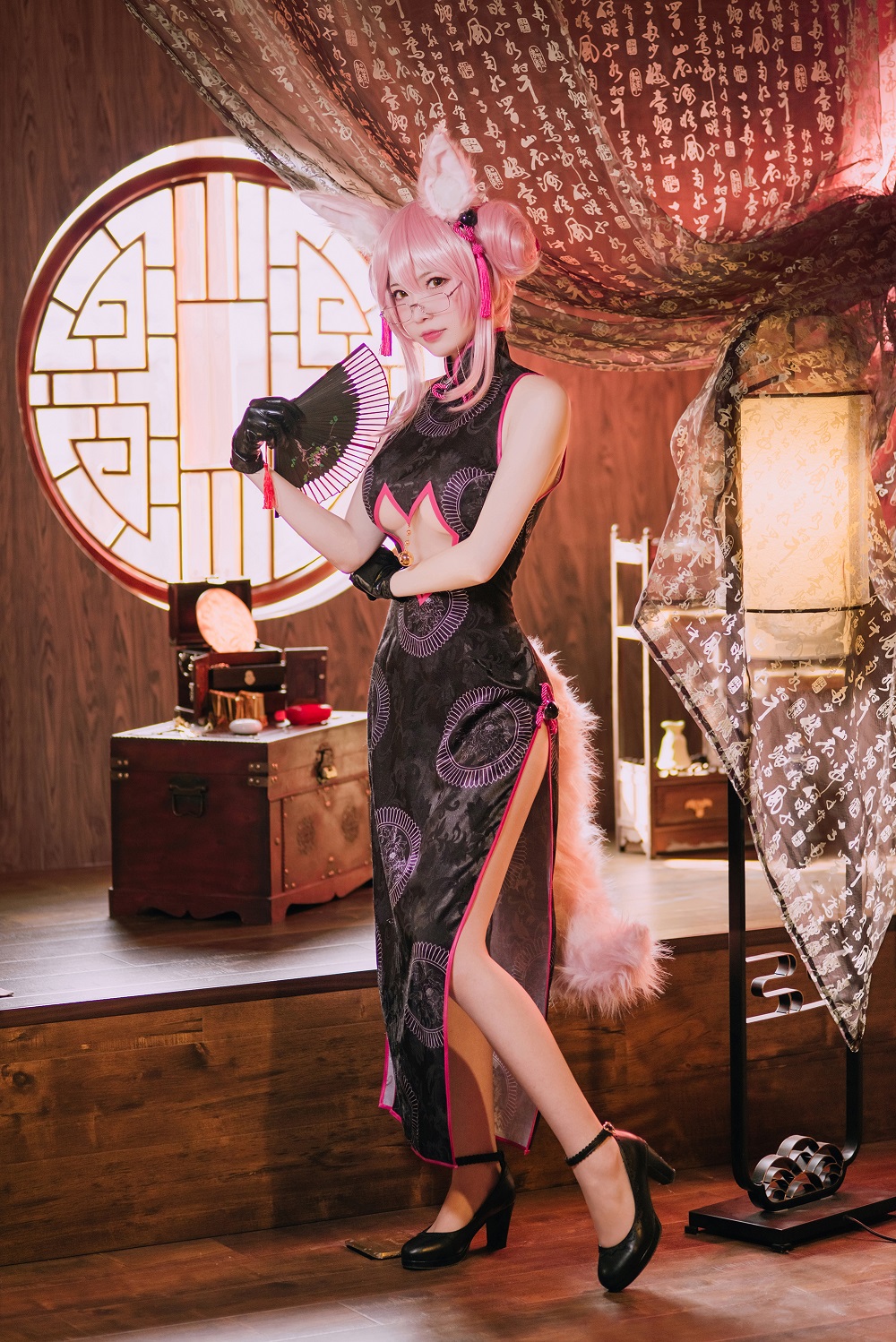 妖少youichi-FGO-高扬斯卡娅[9P] COS网红博主 预览1图
