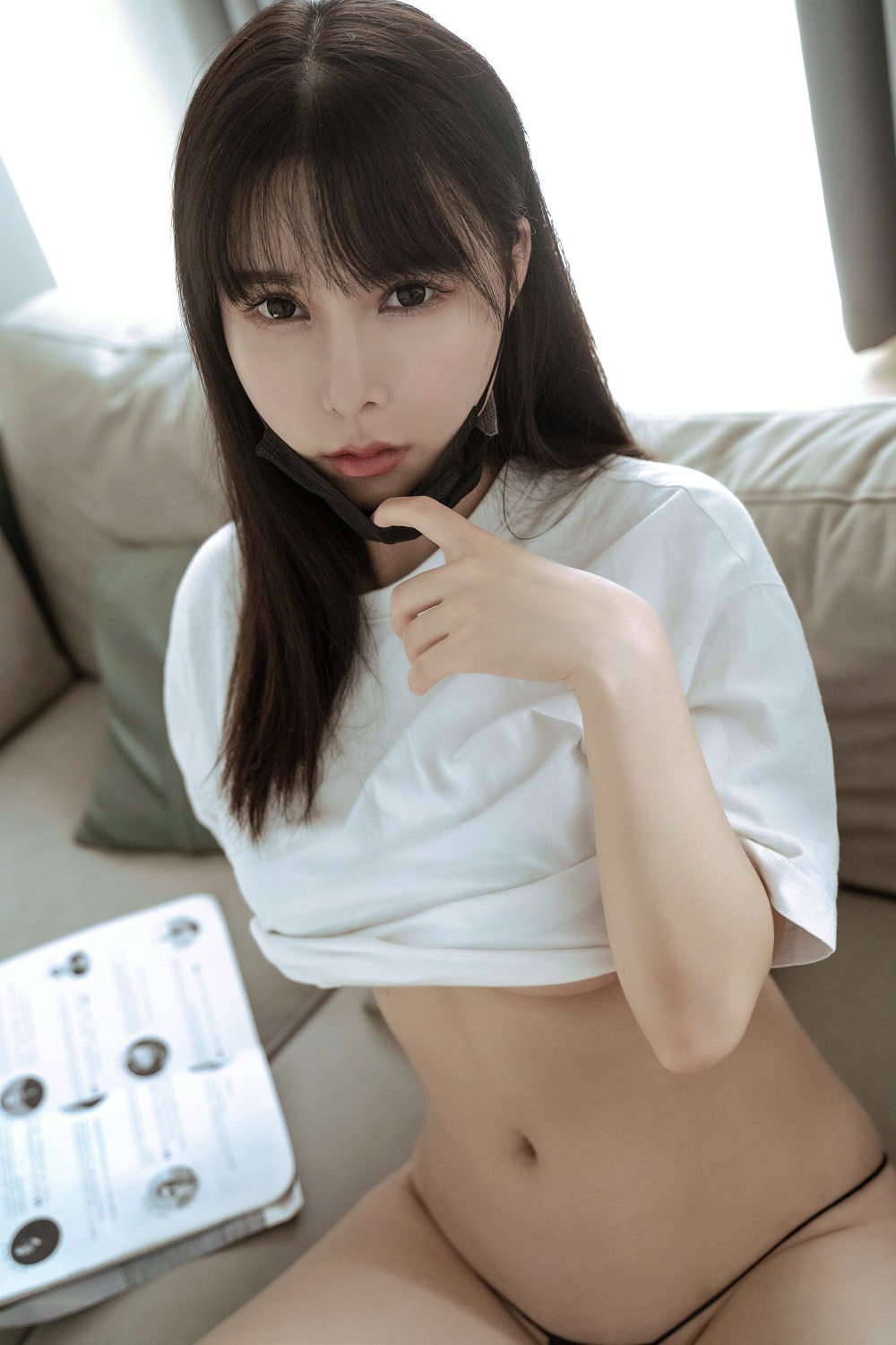 亚马逊鲶鱼-同屋女姉[65P] COS网红博主 预览2图
