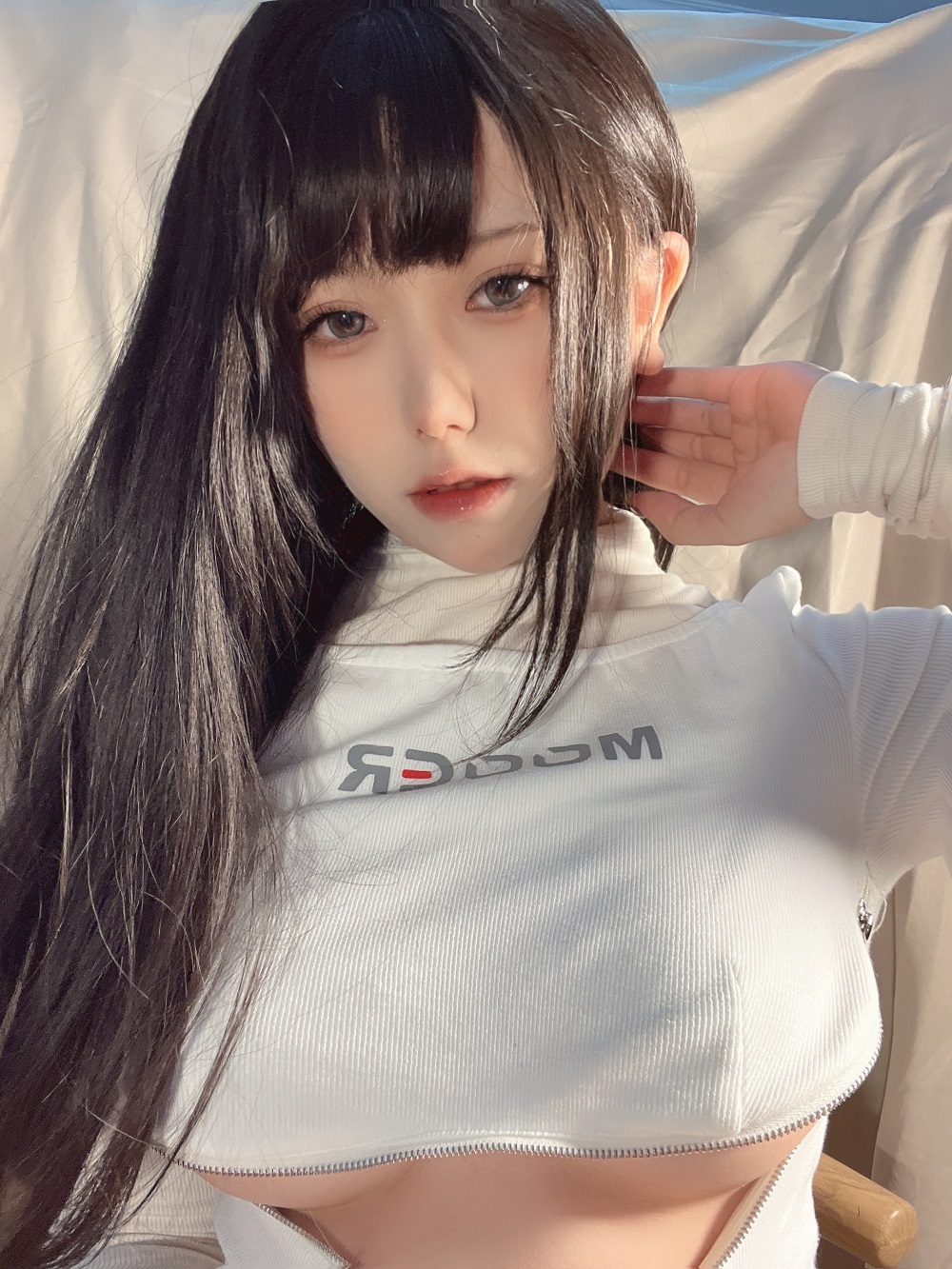 亦南南南-吉他妹妹[33P+4V] COS网红博主 预览2图