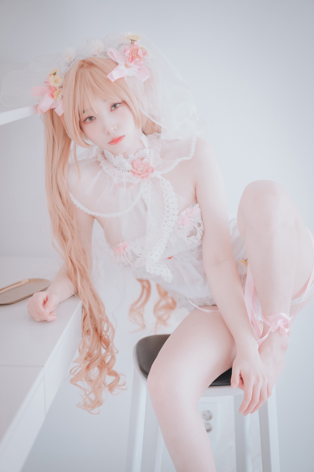Bambi밤비-DJAWA Photo-God Mother Heket Destiny Child[201P] 韩系图集 预览2图