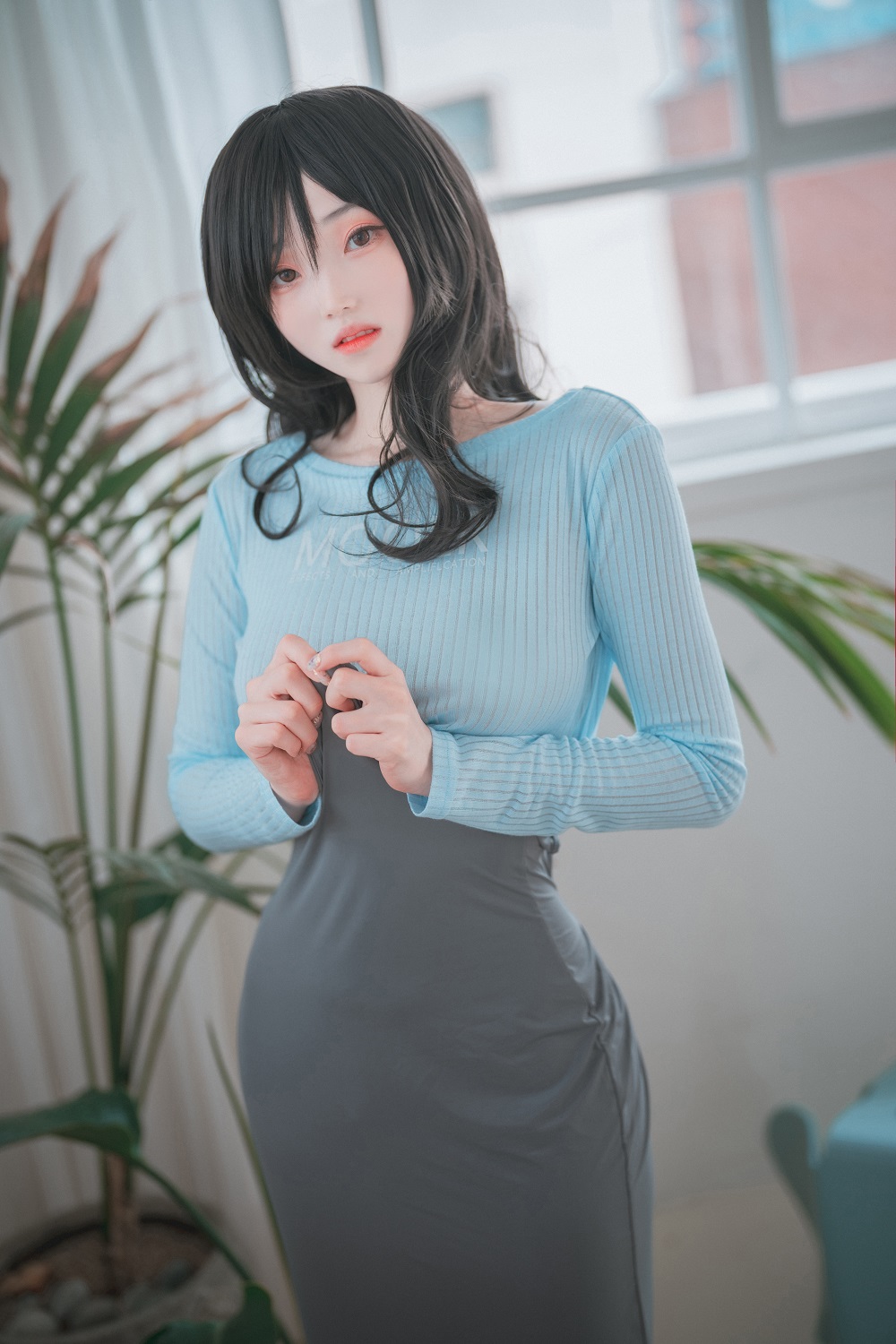 Bambi밤비-DJAWA Photo-iila illa[144P] 韩系图集 预览2图