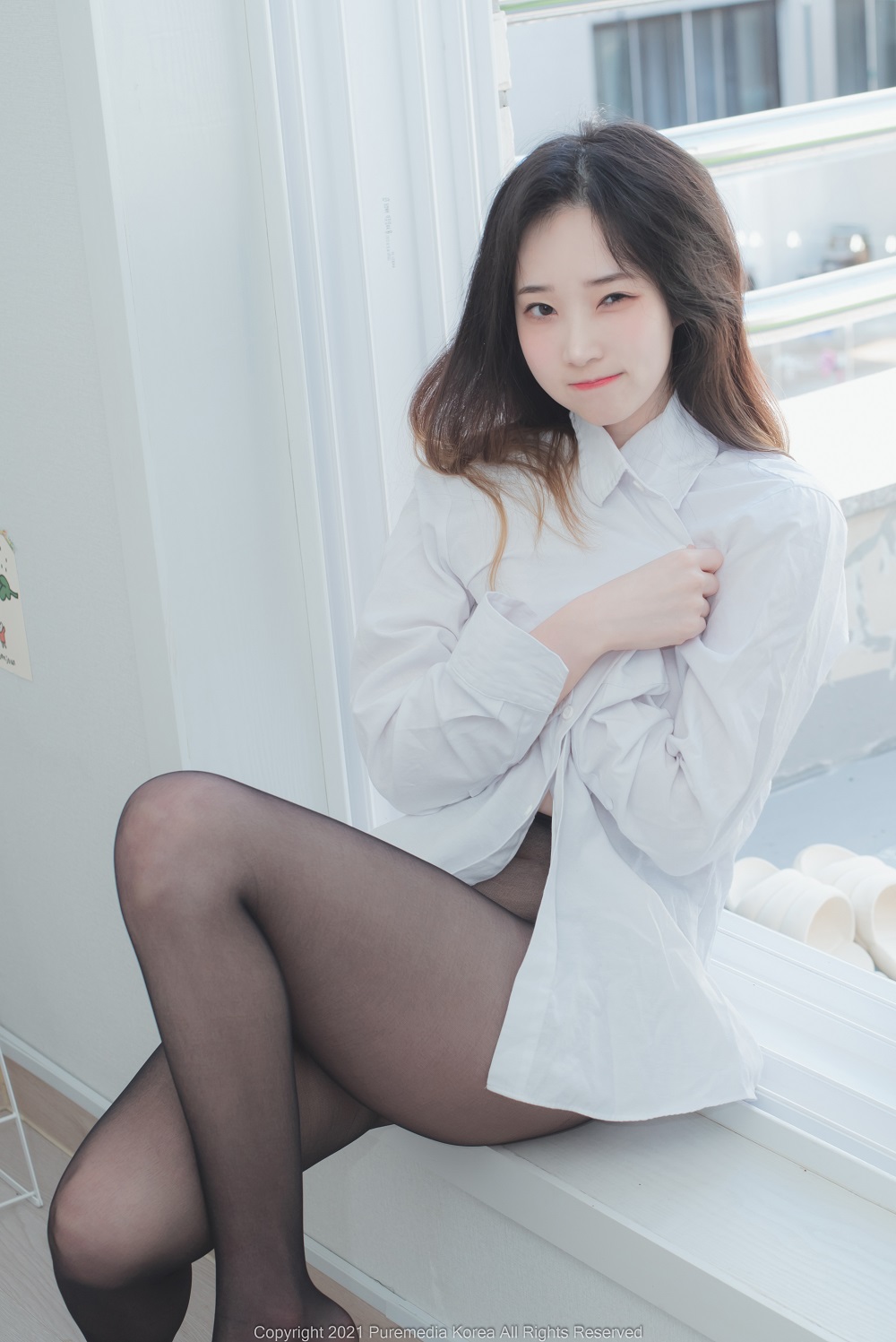 Bambi밤비-Pure Media Vol.164[92P] 韩系图集 预览2图