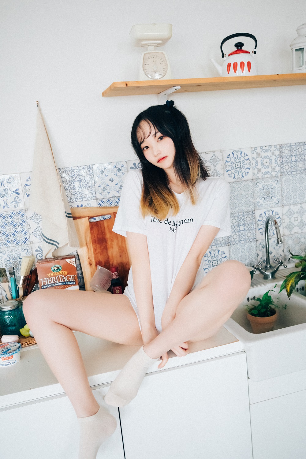 Bambi밤비-Loozy-S·Bambi[110P] 韩系图集 预览2图