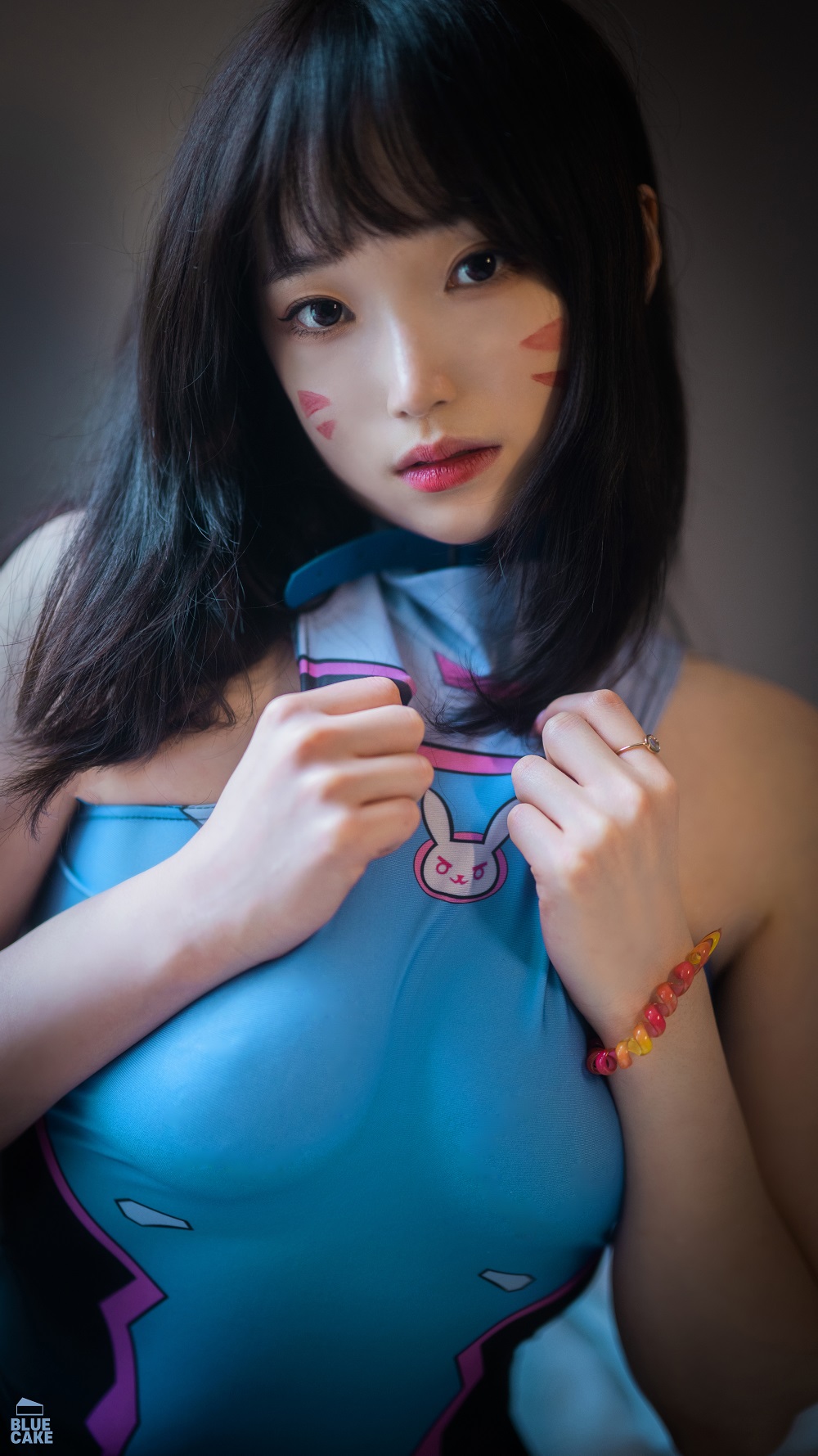 Bambi밤비-Bluecake-Home Work[263P] 韩系图集 预览1图