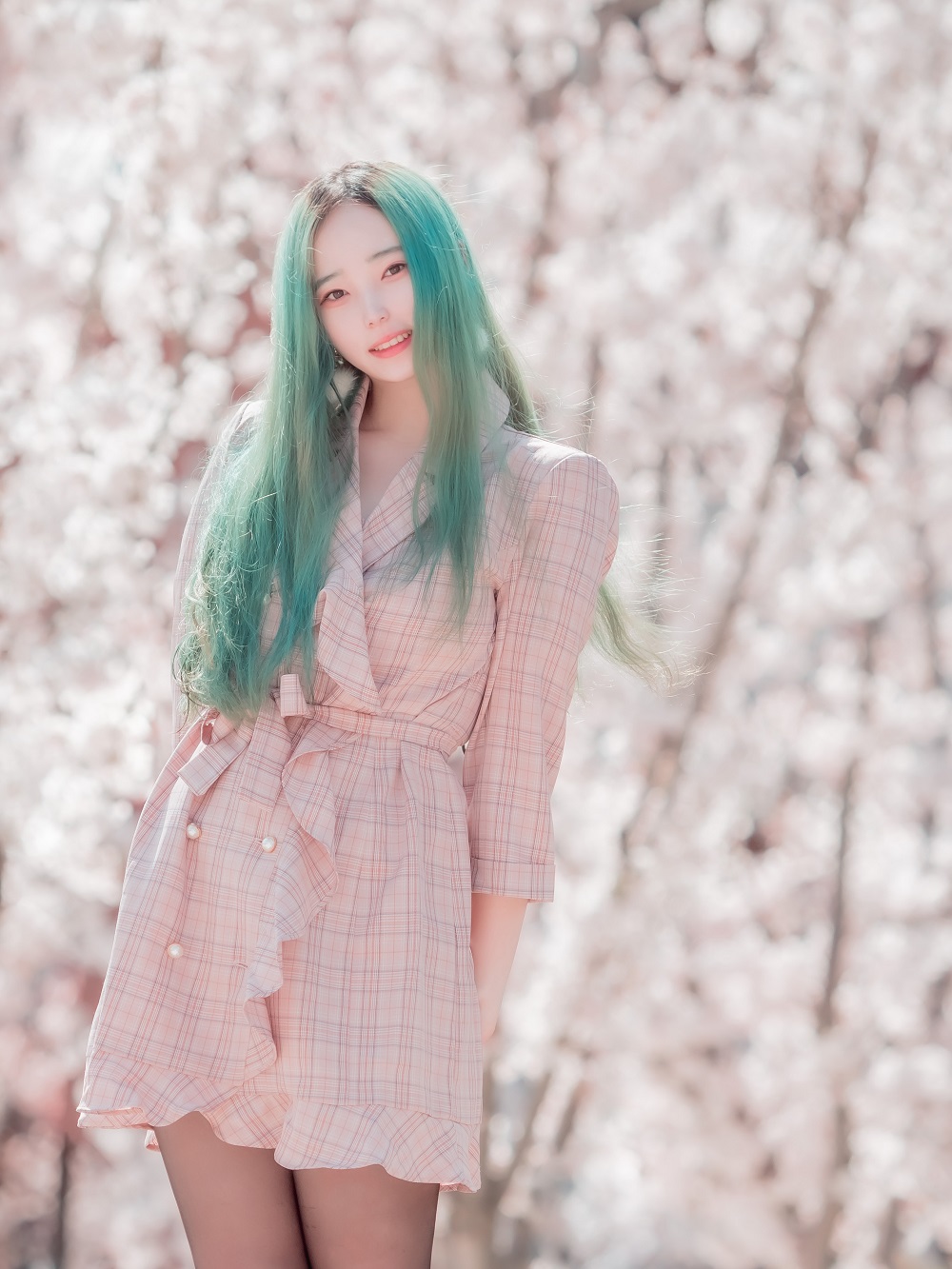 Bambi밤비-DREAMLIKE[42P] 韩系图集 预览2图