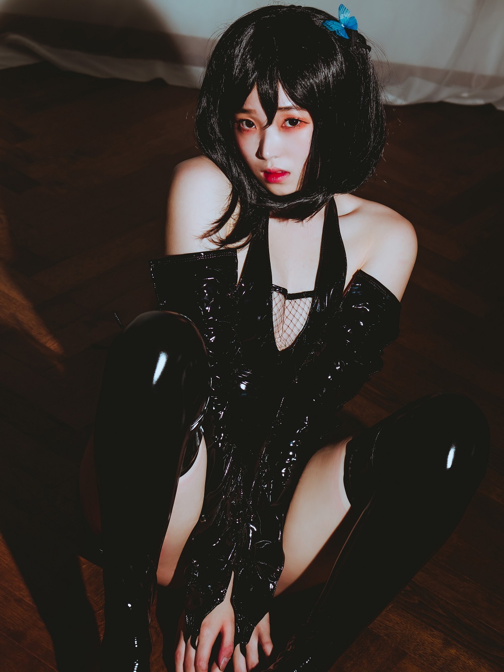 Bambi밤비-Infinite Me[60P] 韩系图集 预览1图