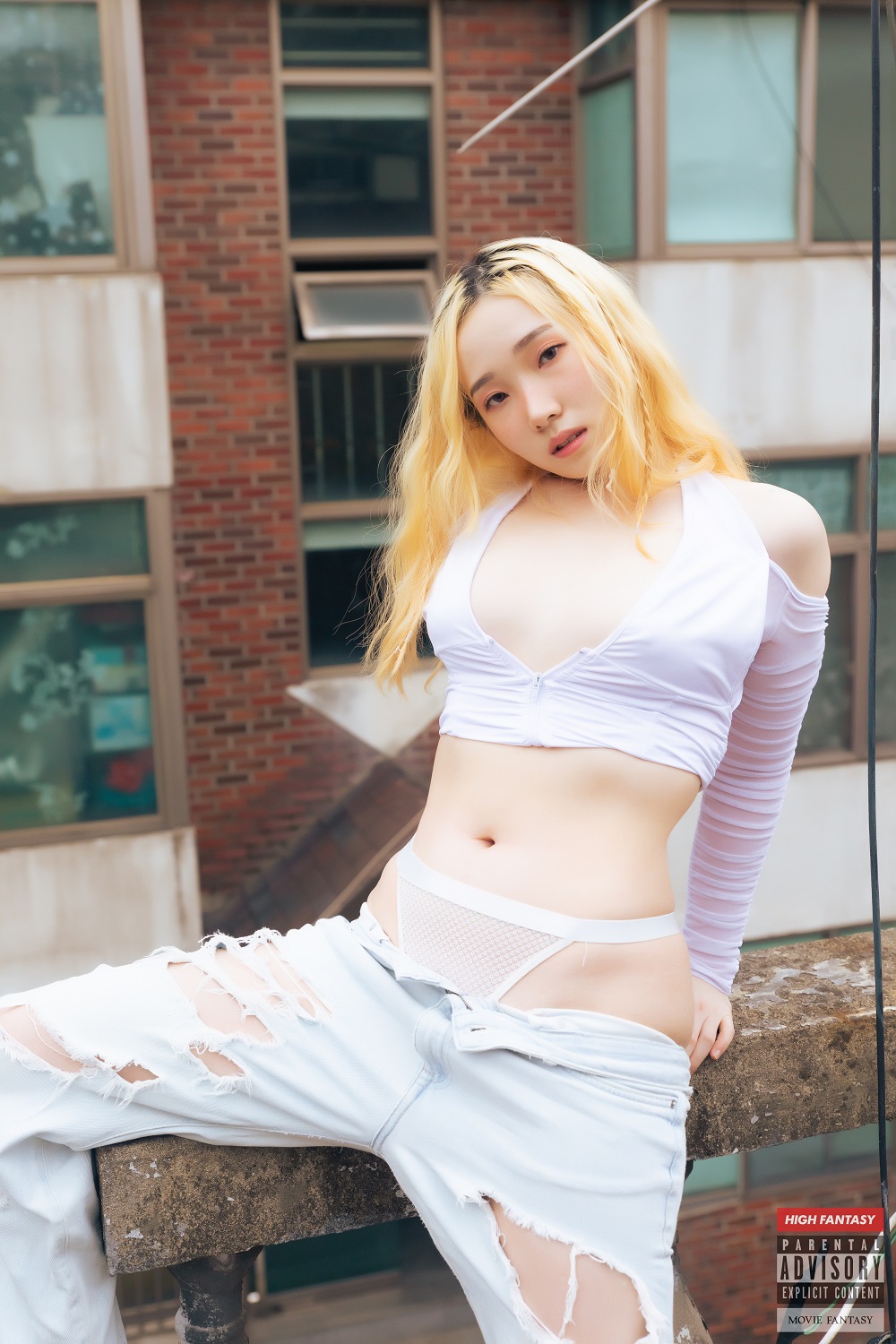Bambi밤비-HIGH FANTASY Vol.2-Daylight[44P] 韩系图集 预览1图