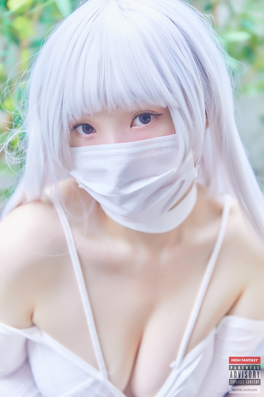 Bambi밤비-HIGH FANTASY Vol.4-Lvy[48P] 韩系图集 预览1图