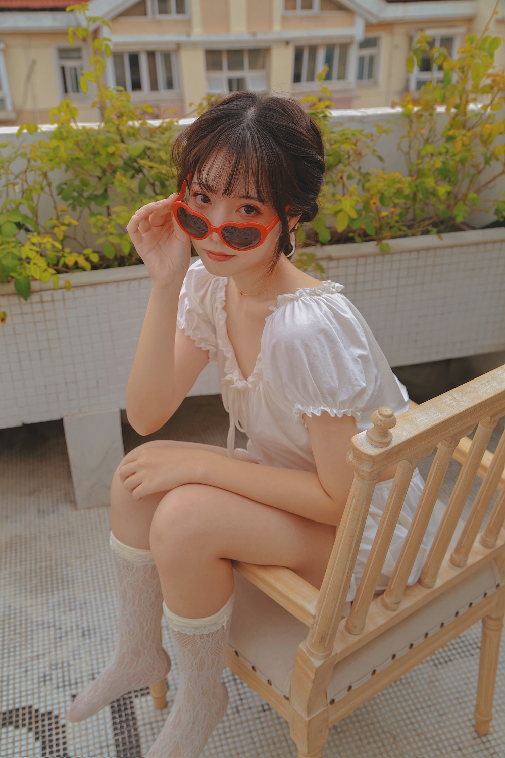 Fushii海堂-洛丽塔少女[40P] COS网红博主 预览1图