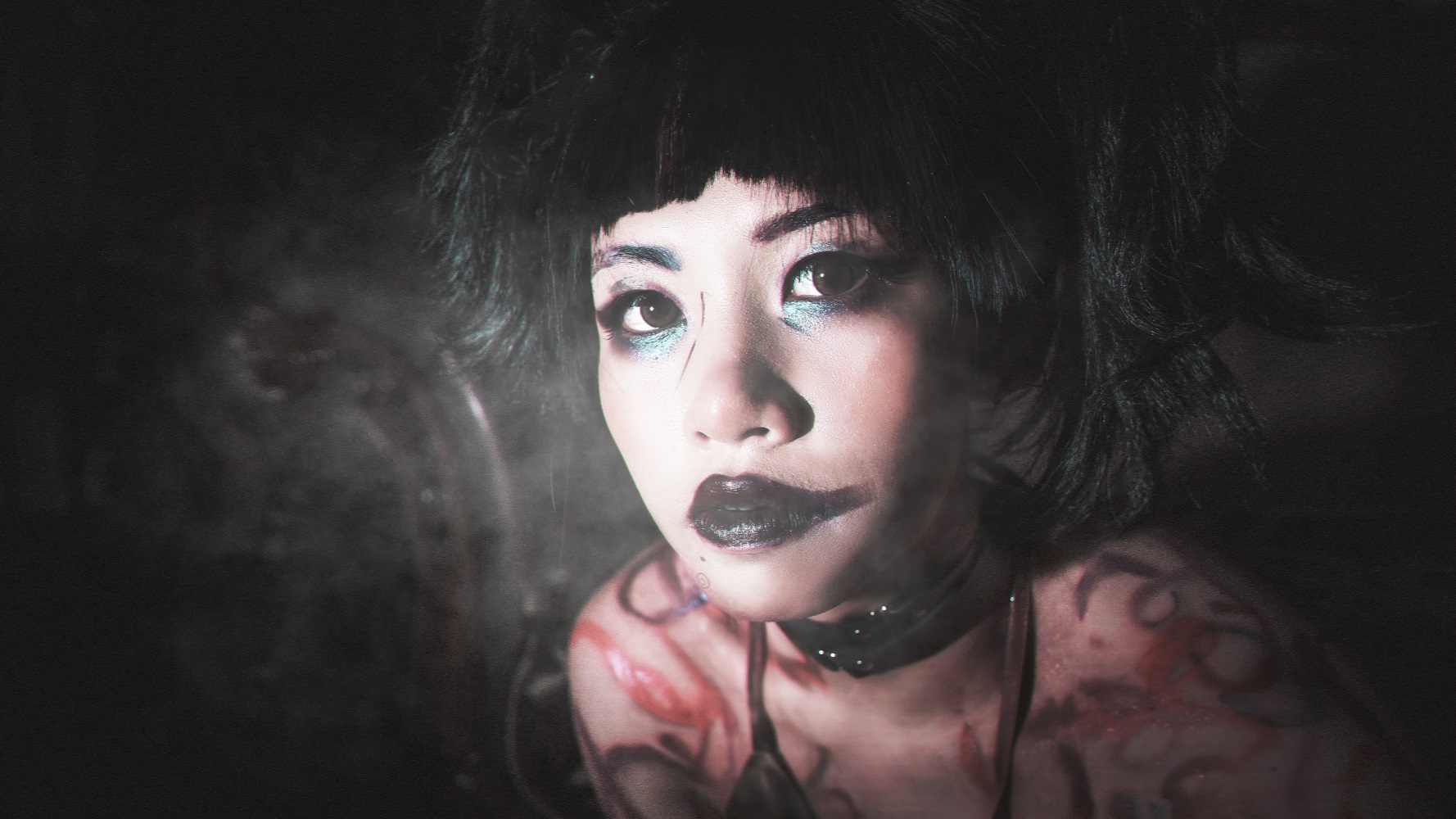 Uki雨季-爱死亡和机器人-祖奥拉舞池[21P] COS网红博主 预览2图