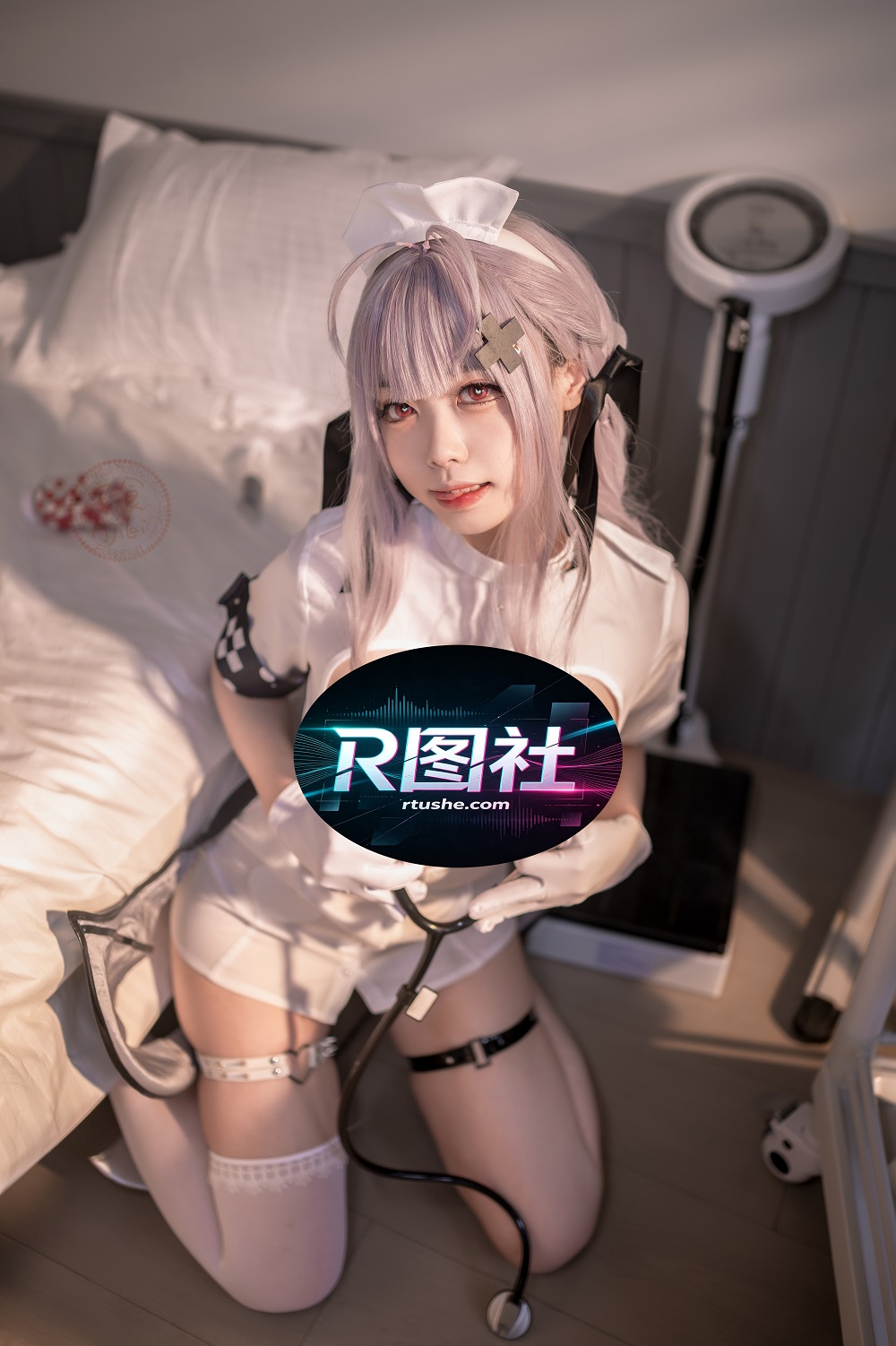 安食Ajiki-死之宫环奈[37P] COS网红博主 预览1图