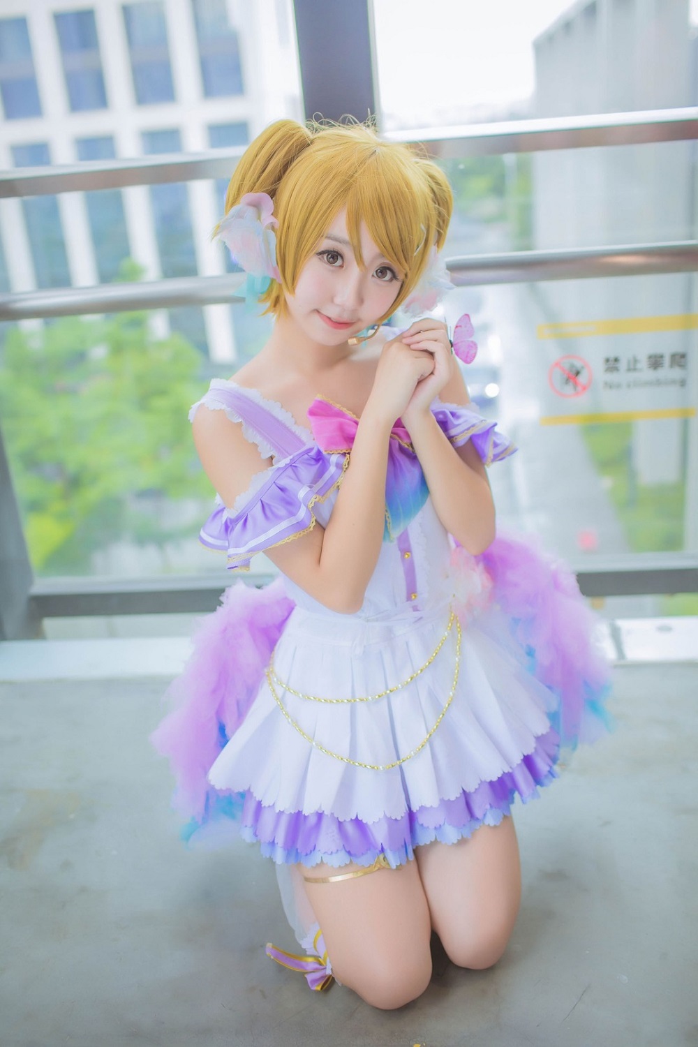 黑川-Cosplay散图集[89P] COS网红博主 预览1图