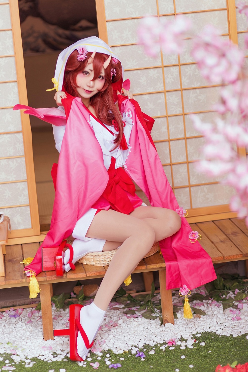 黑川-Cosplay散图集[89P] COS网红博主 预览2图